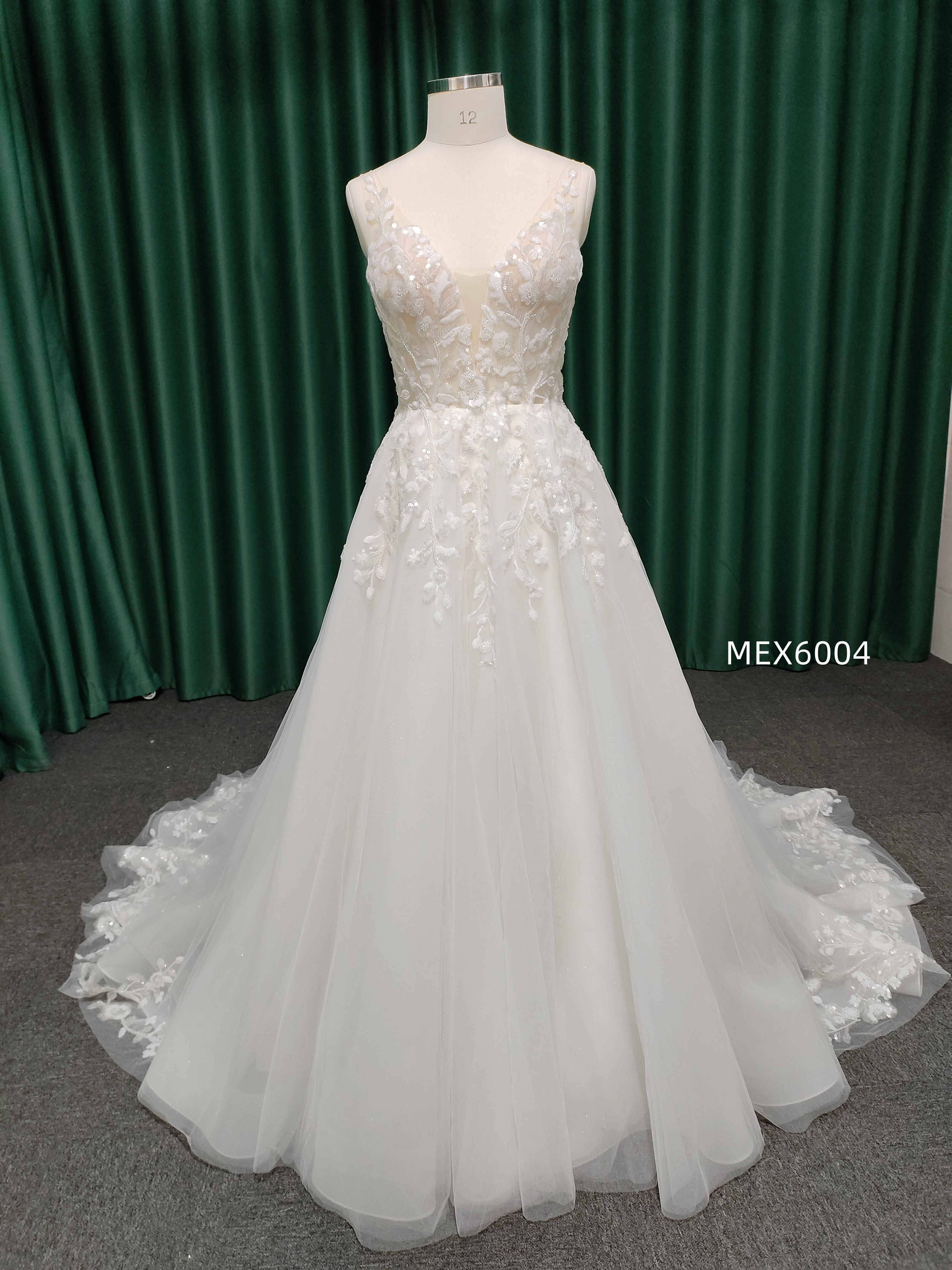 Chantilly Bridal MEX6004