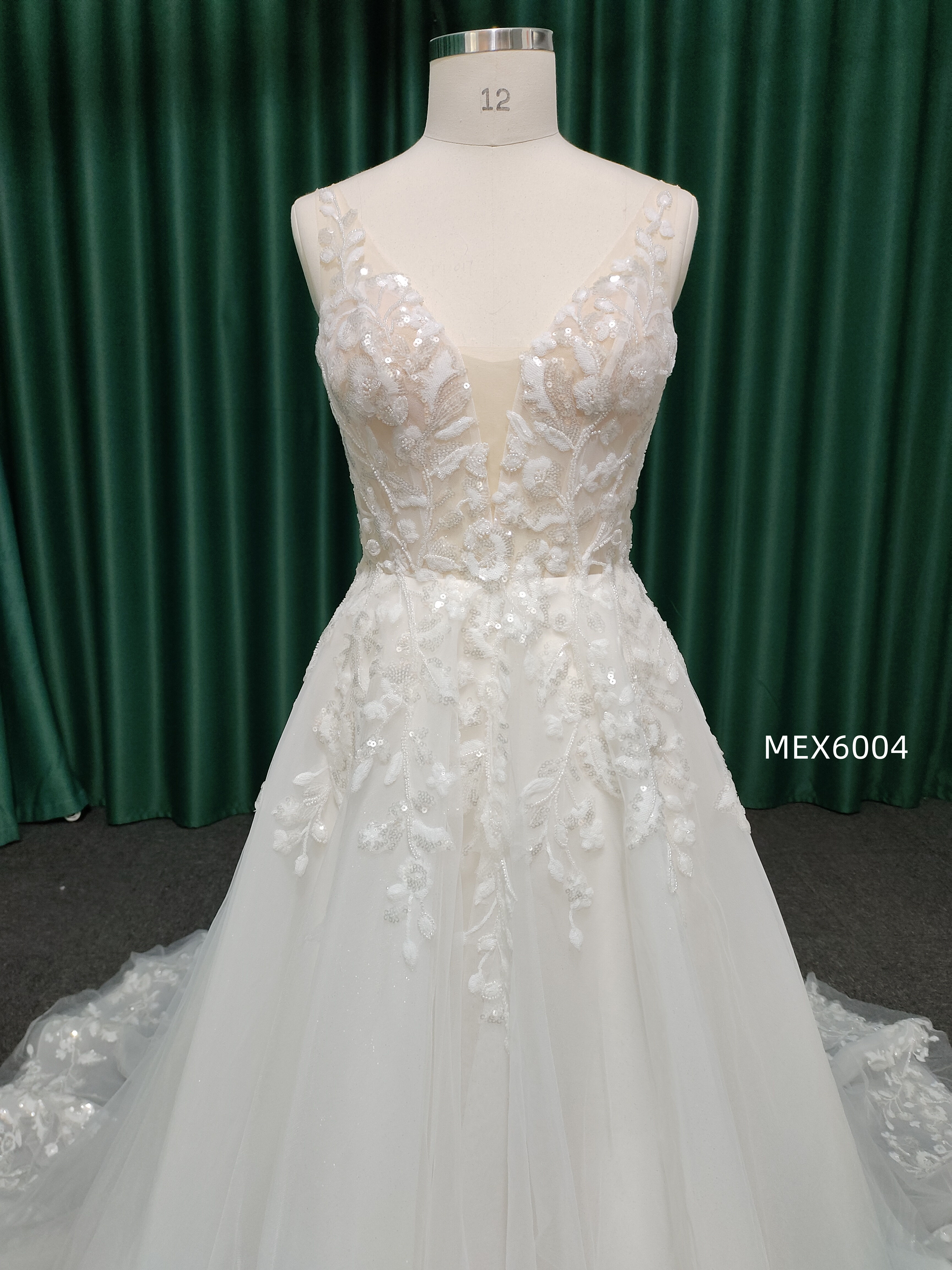 Chantilly Bridal MEX6004 - 2