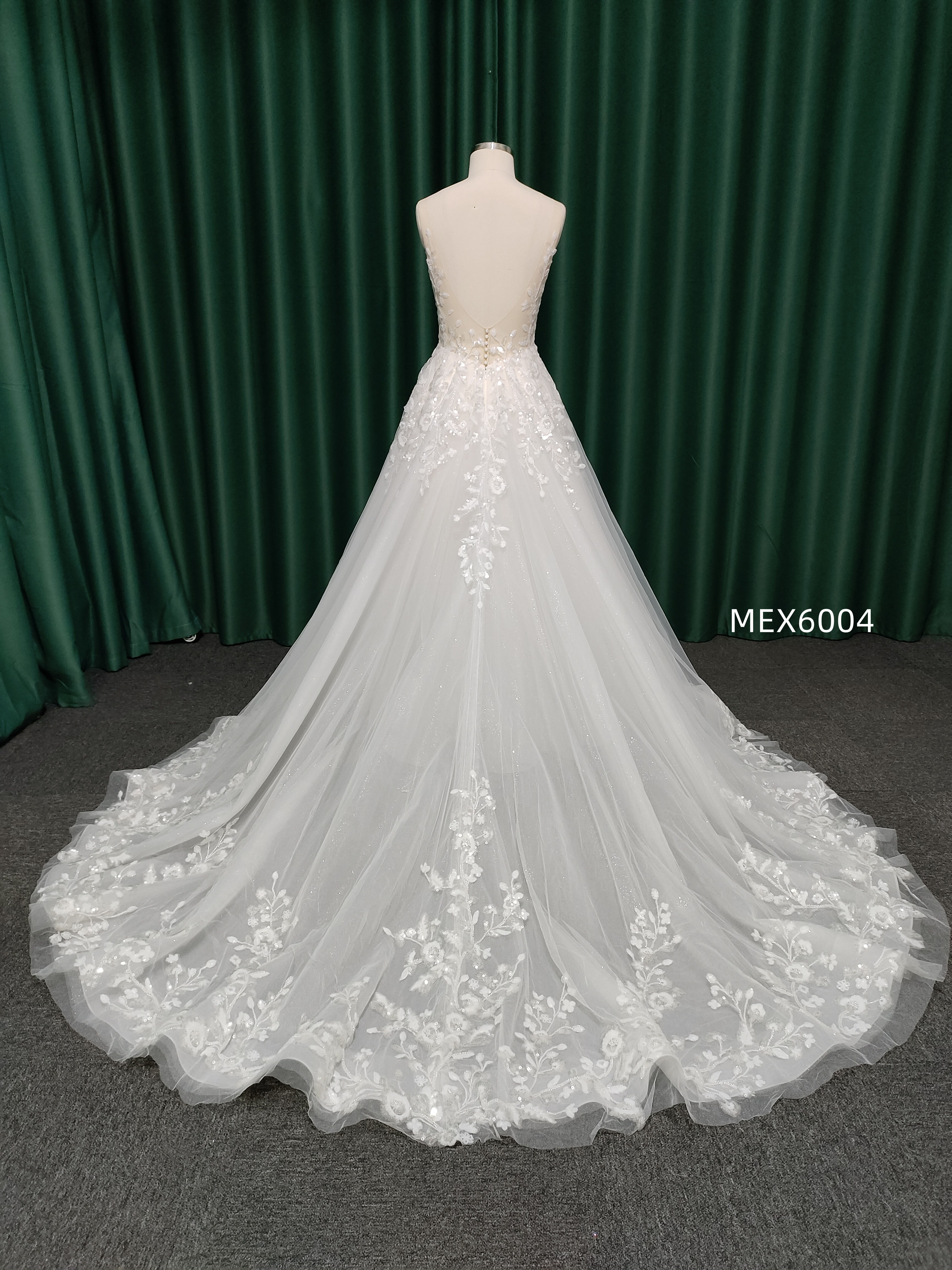 Chantilly Bridal MEX6004 - 3