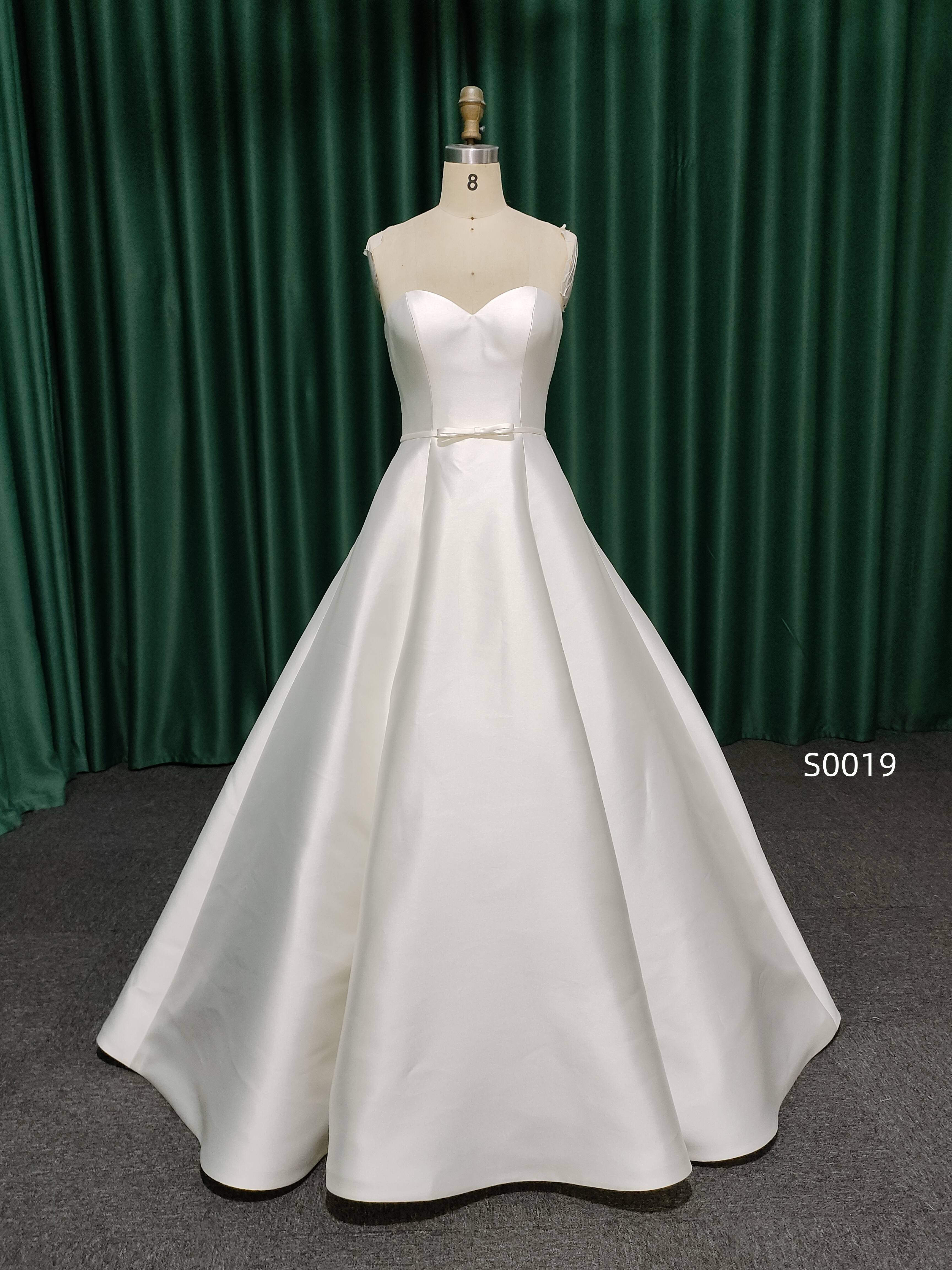 Chantilly Bridal S0019