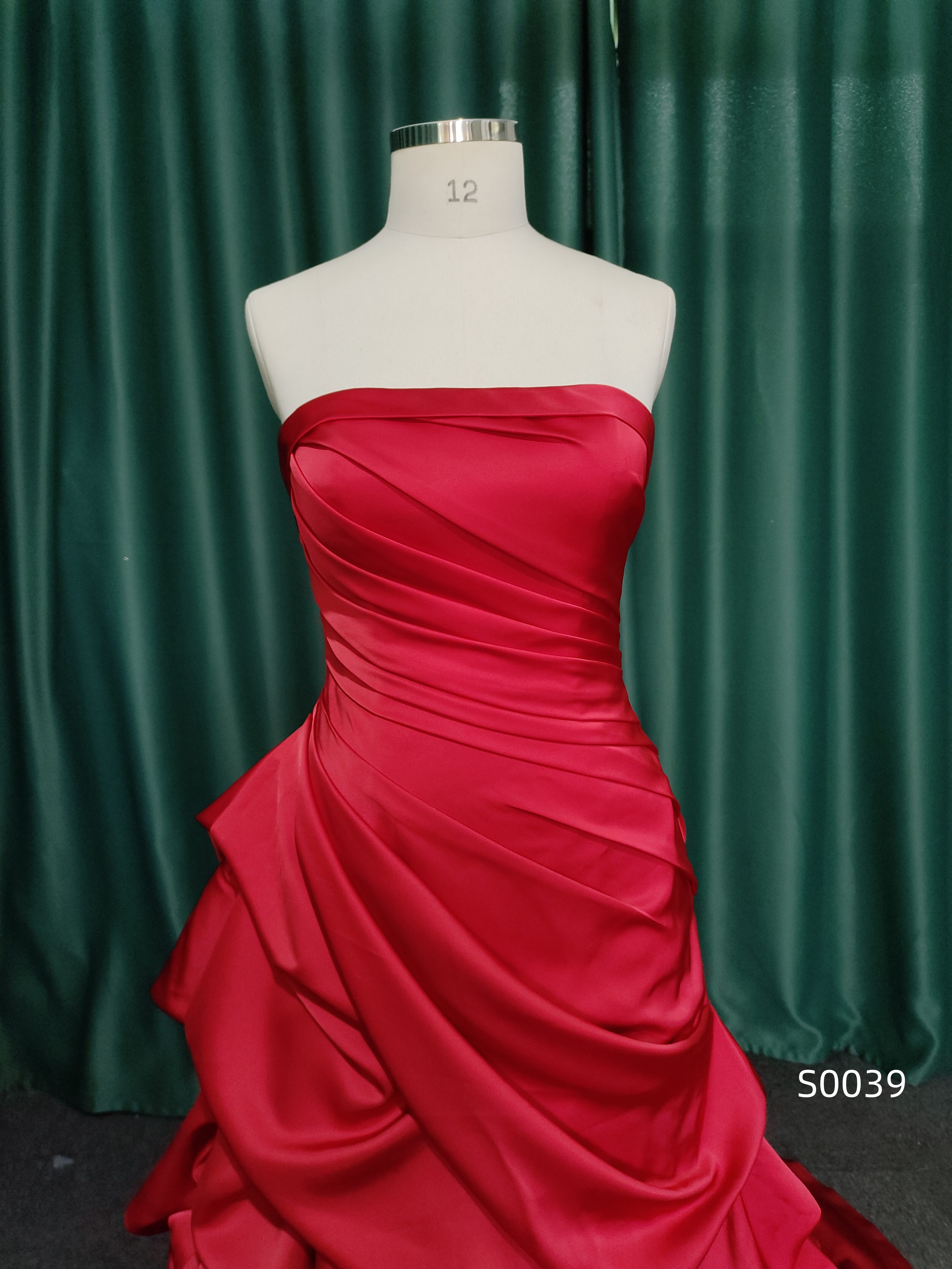 Chantilly Bridal S0039 - 2