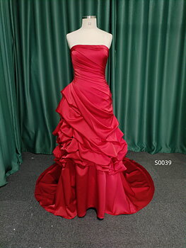 Chantilly Bridal S0039