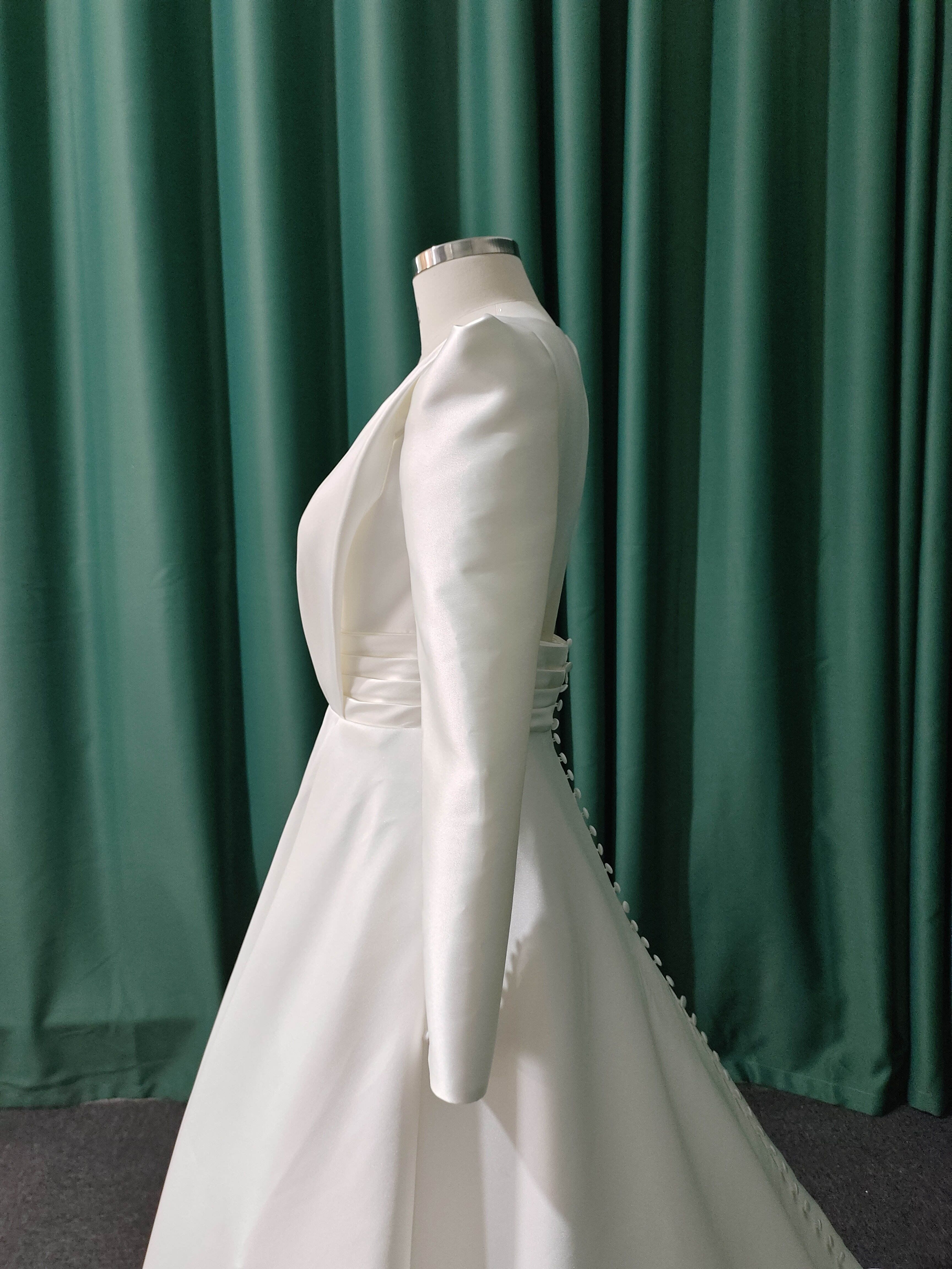 Chantilly Bridal S0046 - 3