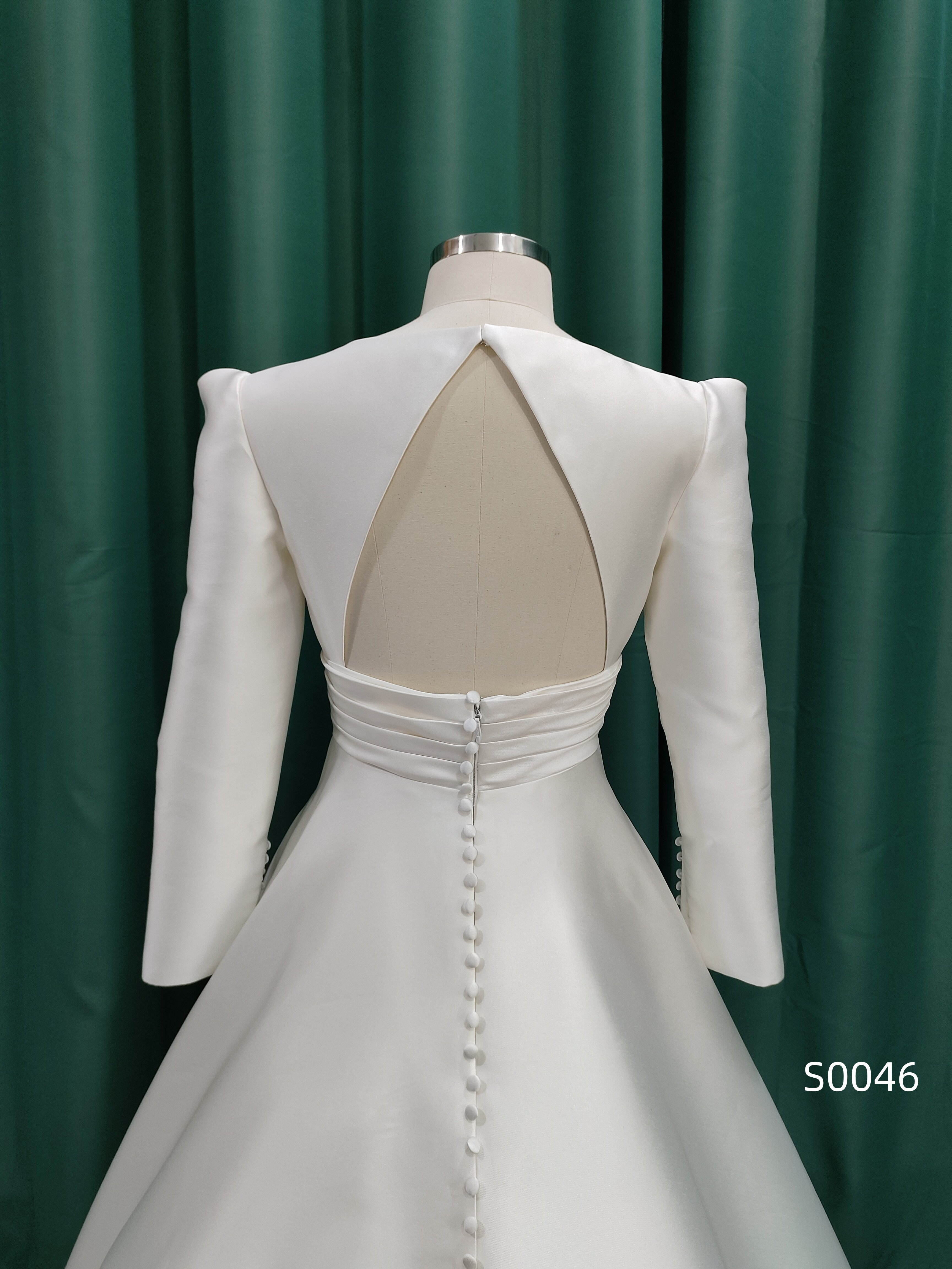 Chantilly Bridal S0046 - 5