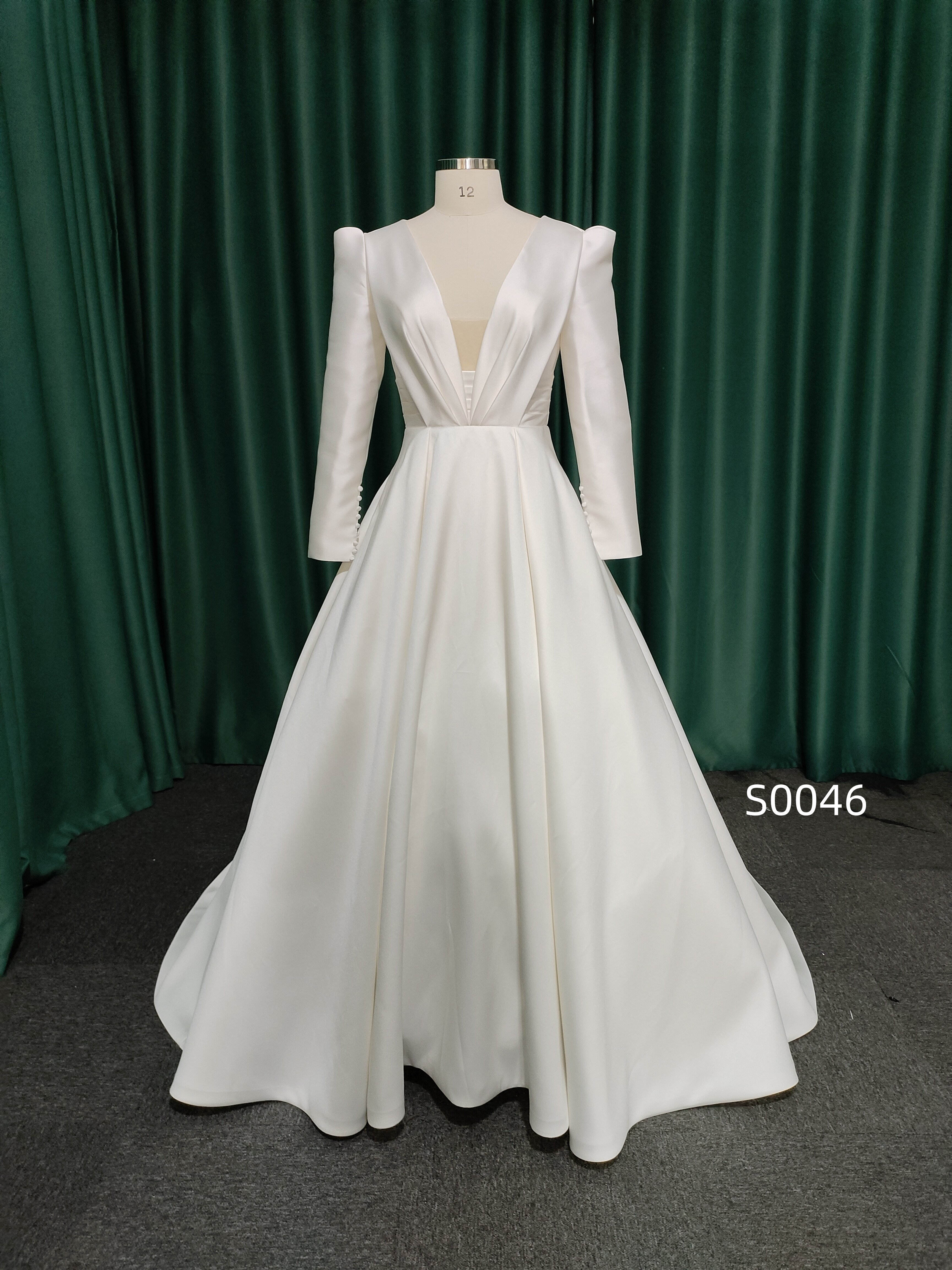 Chantilly Bridal S0046
