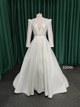 Chantilly Bridal S0046