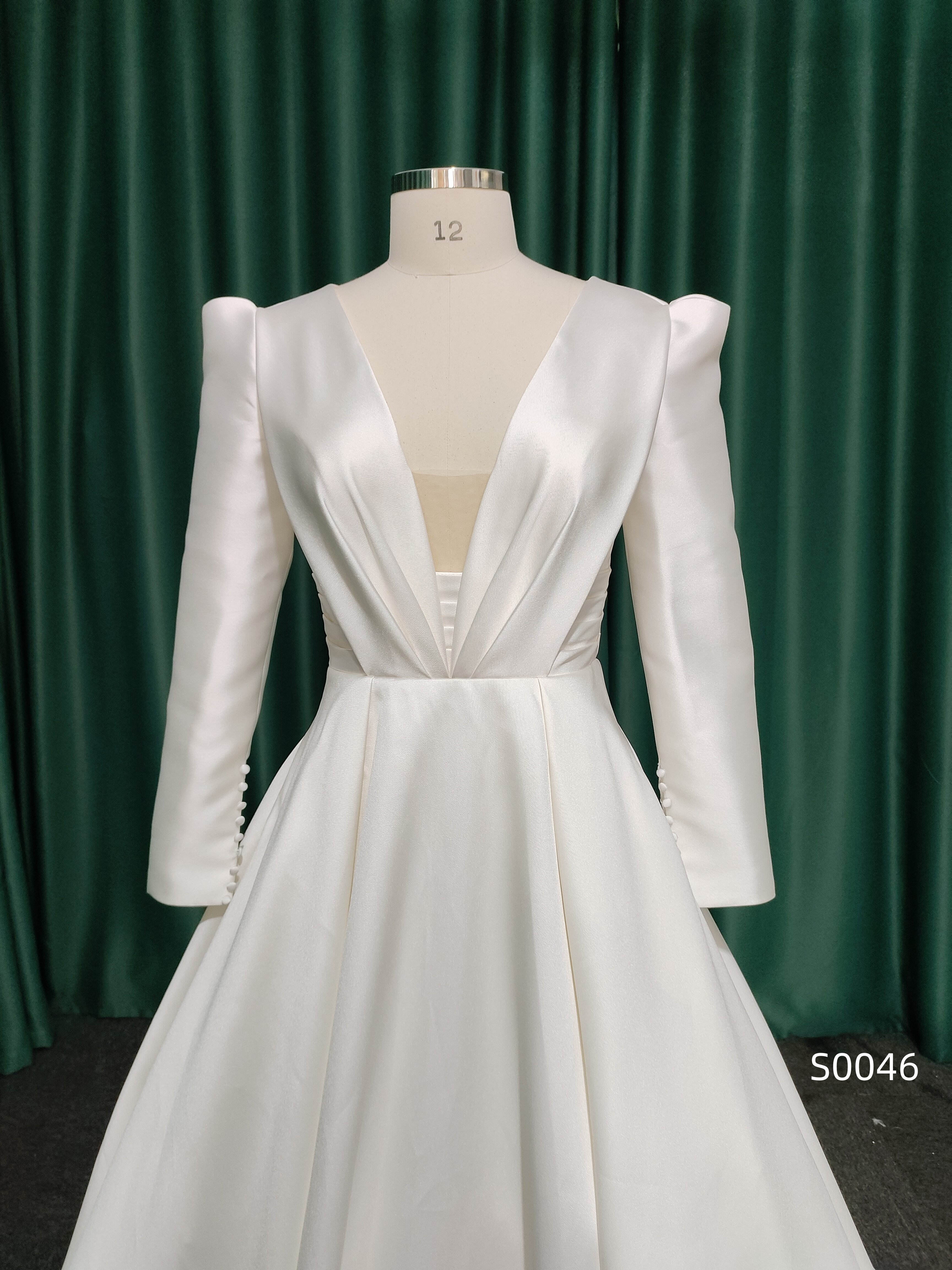 Chantilly Bridal S0046 - 2