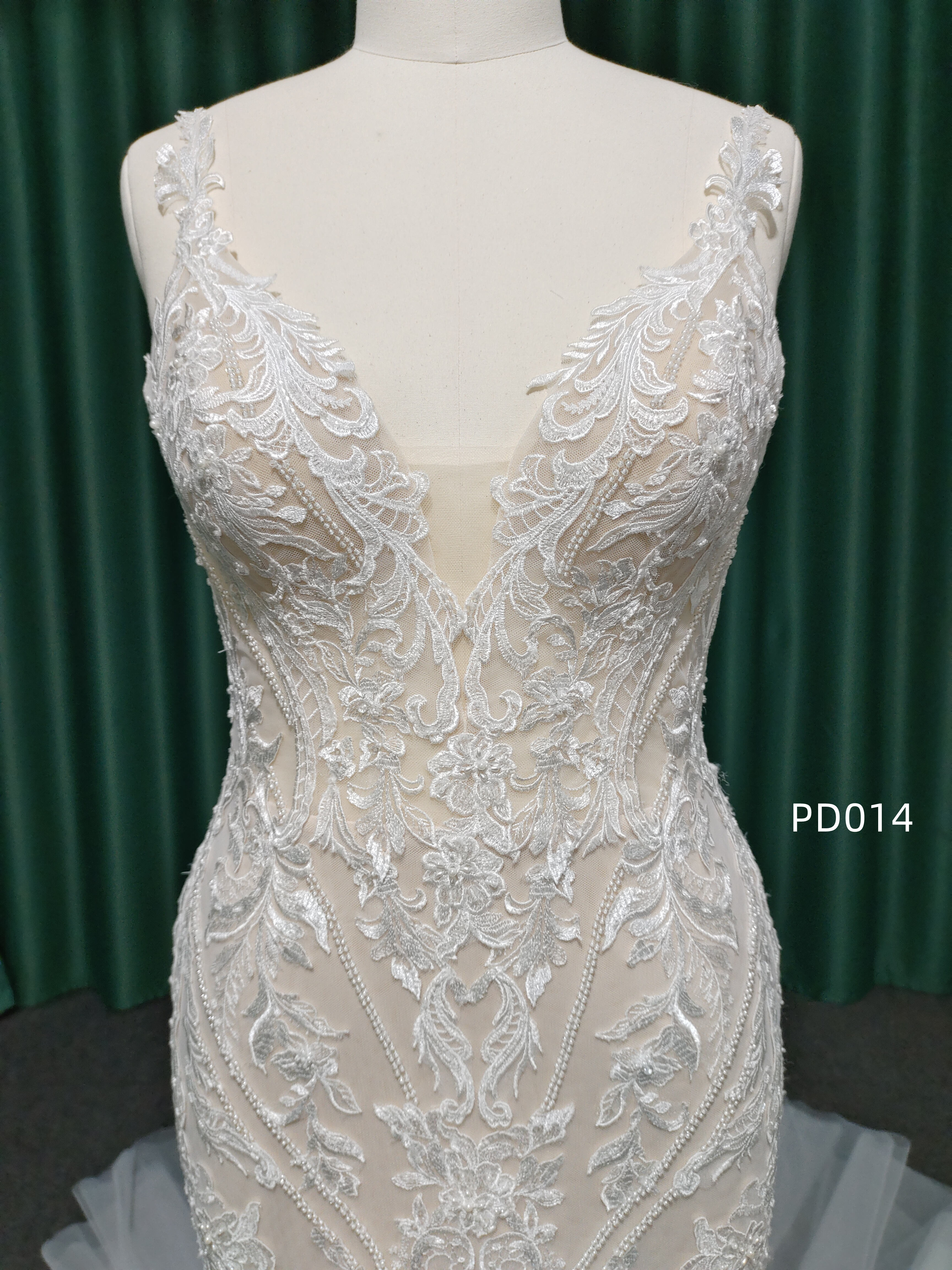 Chantilly Bridal PD014 - 3