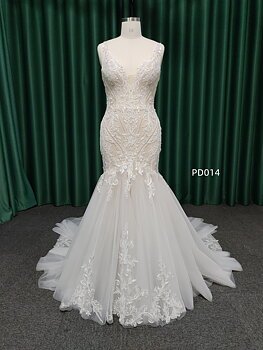 Chantilly Bridal PD014