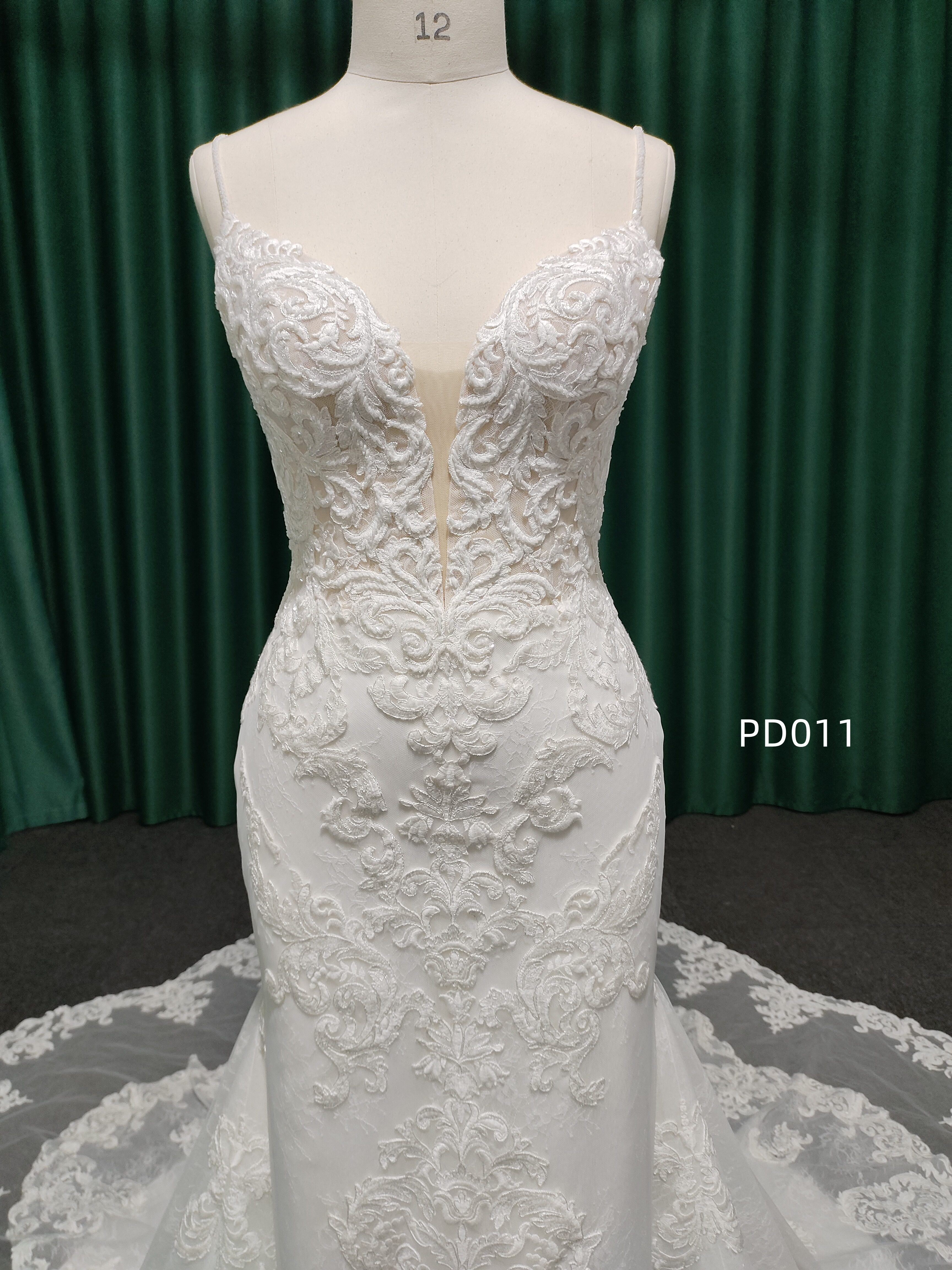 Chantilly Bridal PD011 - 2