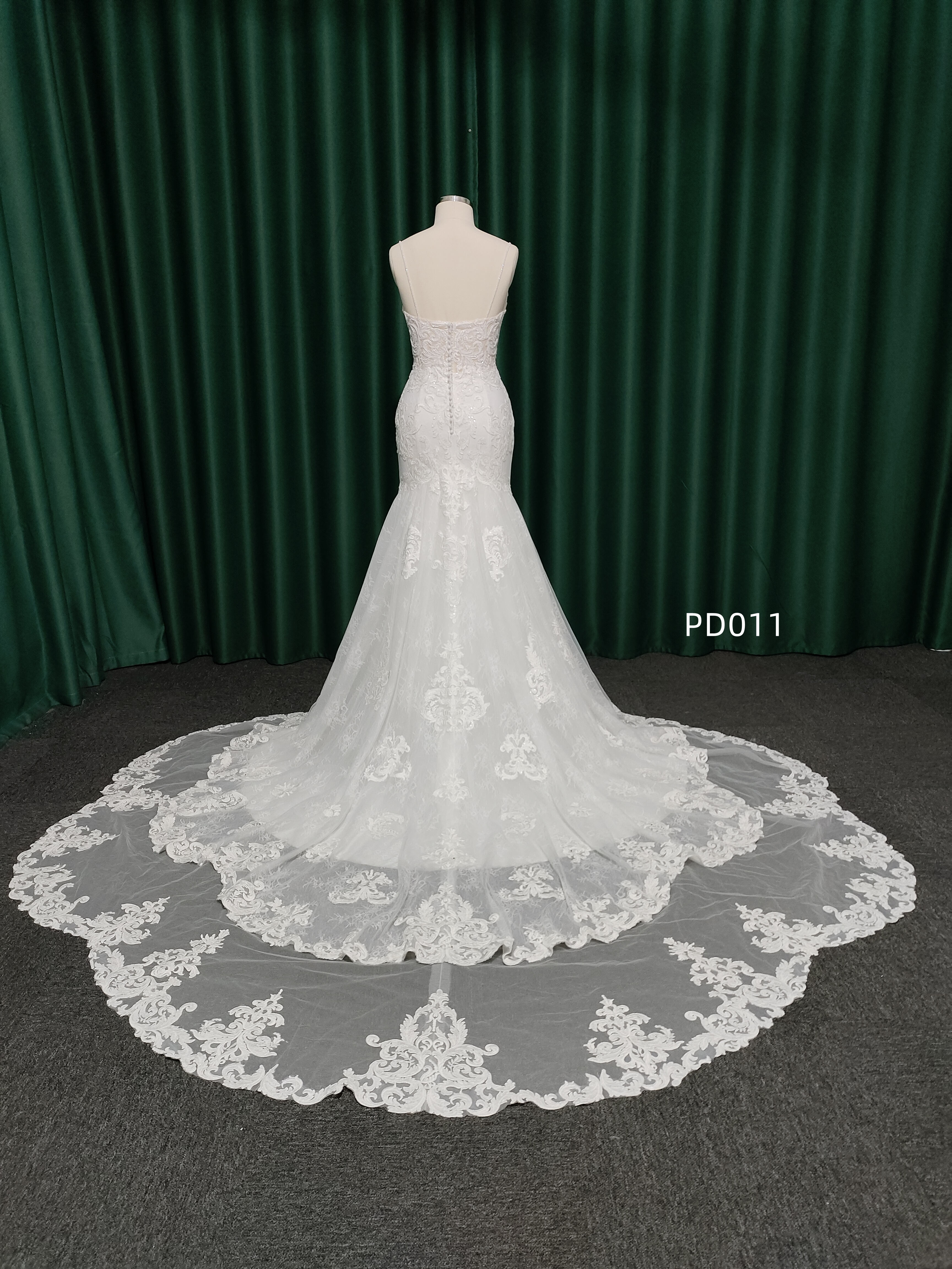 Chantilly Bridal PD011 - 3