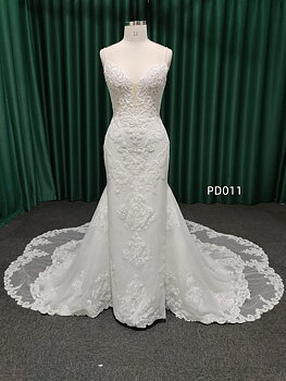 Chantilly Bridal PD011