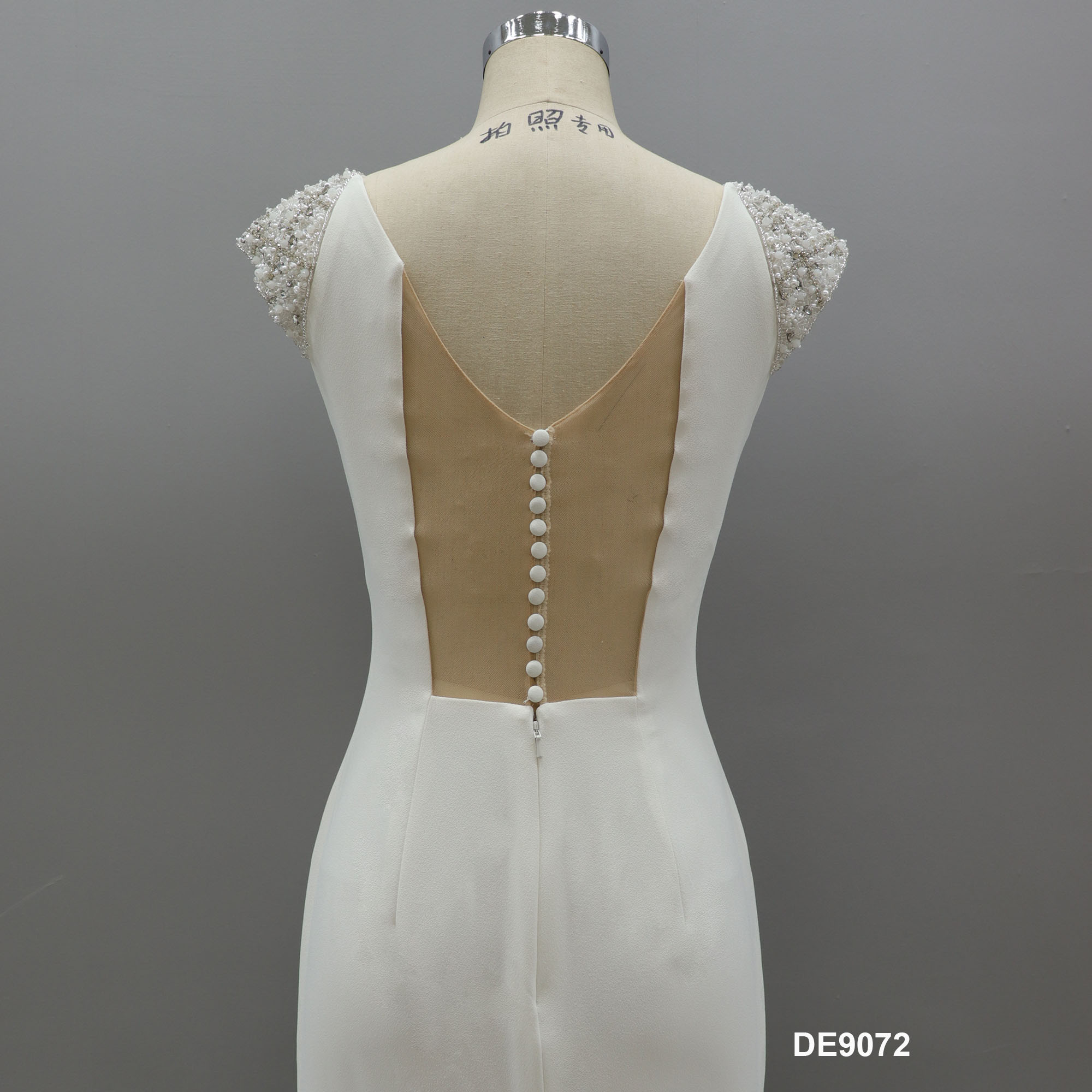Angel bridal DE9072 - 4