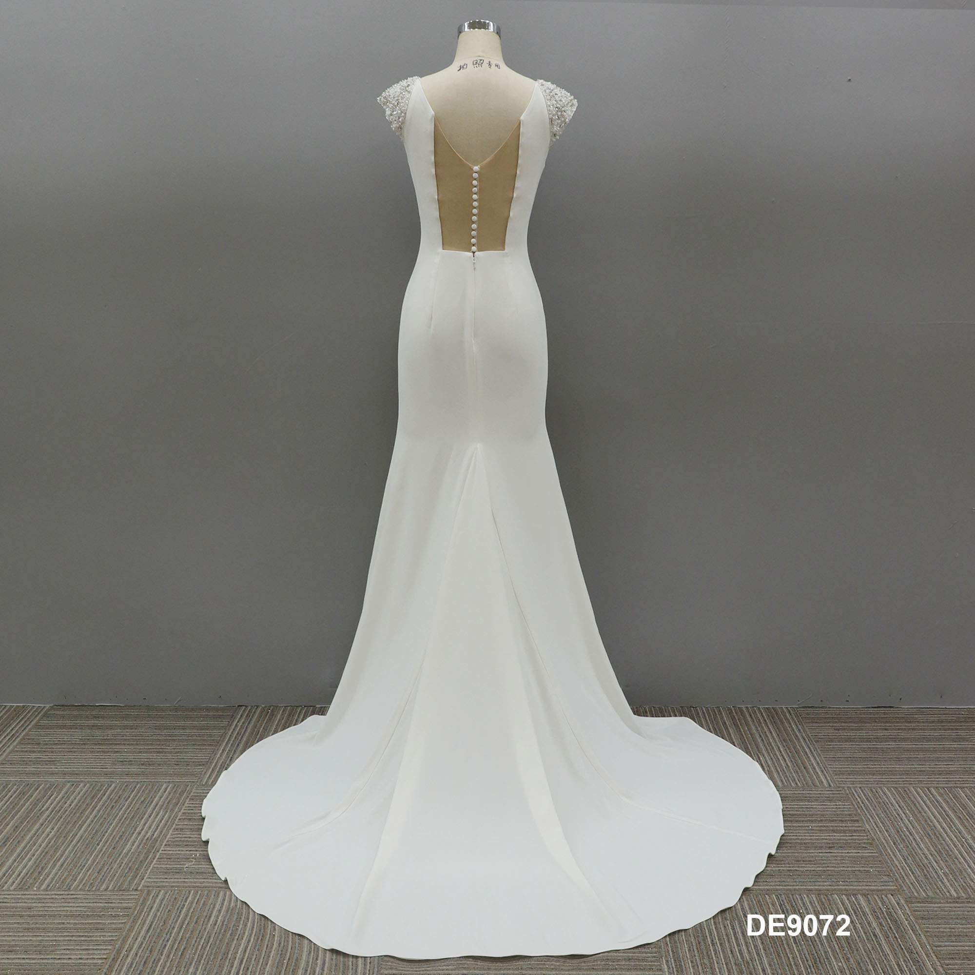 Angel bridal DE9072 - 3