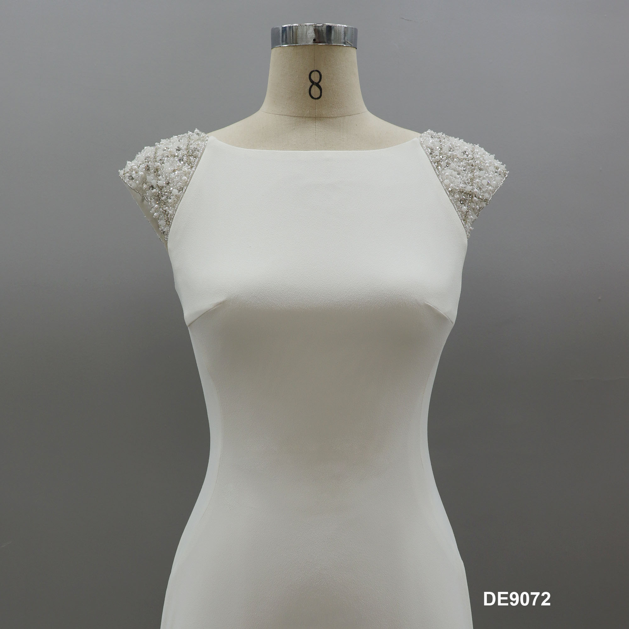 Angel bridal DE9072 - 2