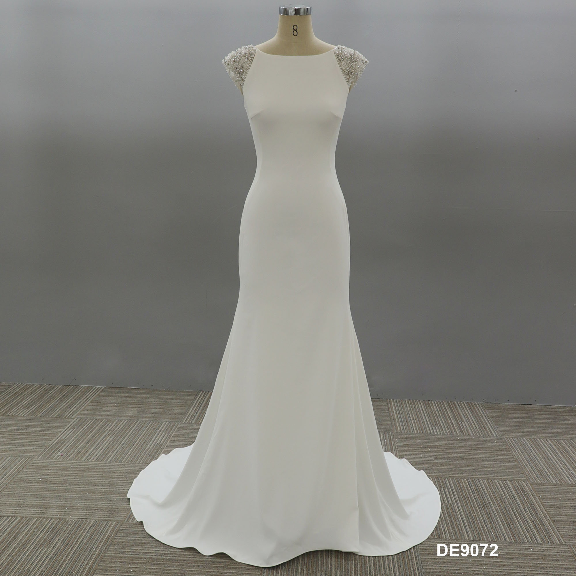 Angel bridal DE9072