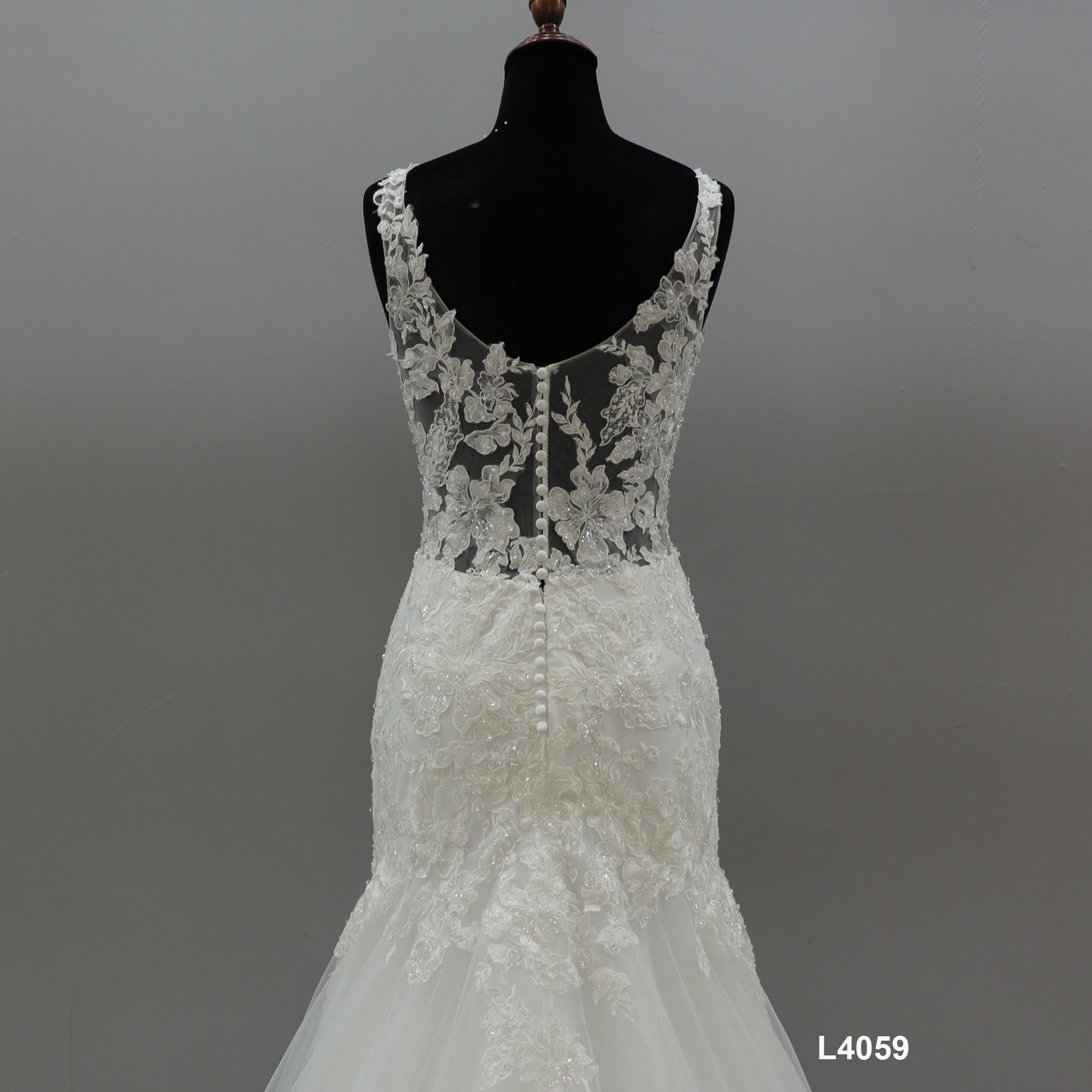 Angel bridal  L4059 - 5
