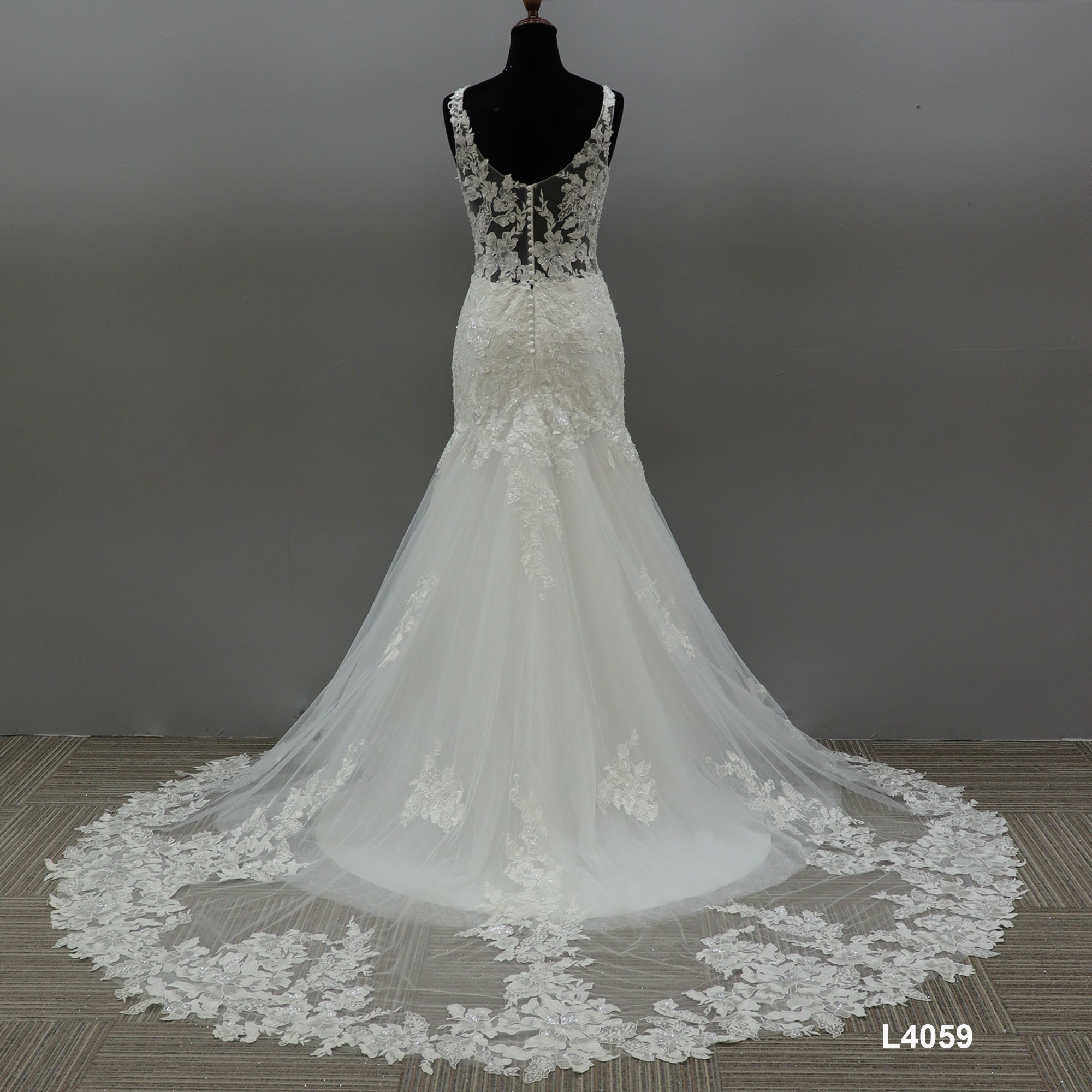 Angel bridal  L4059 - 4