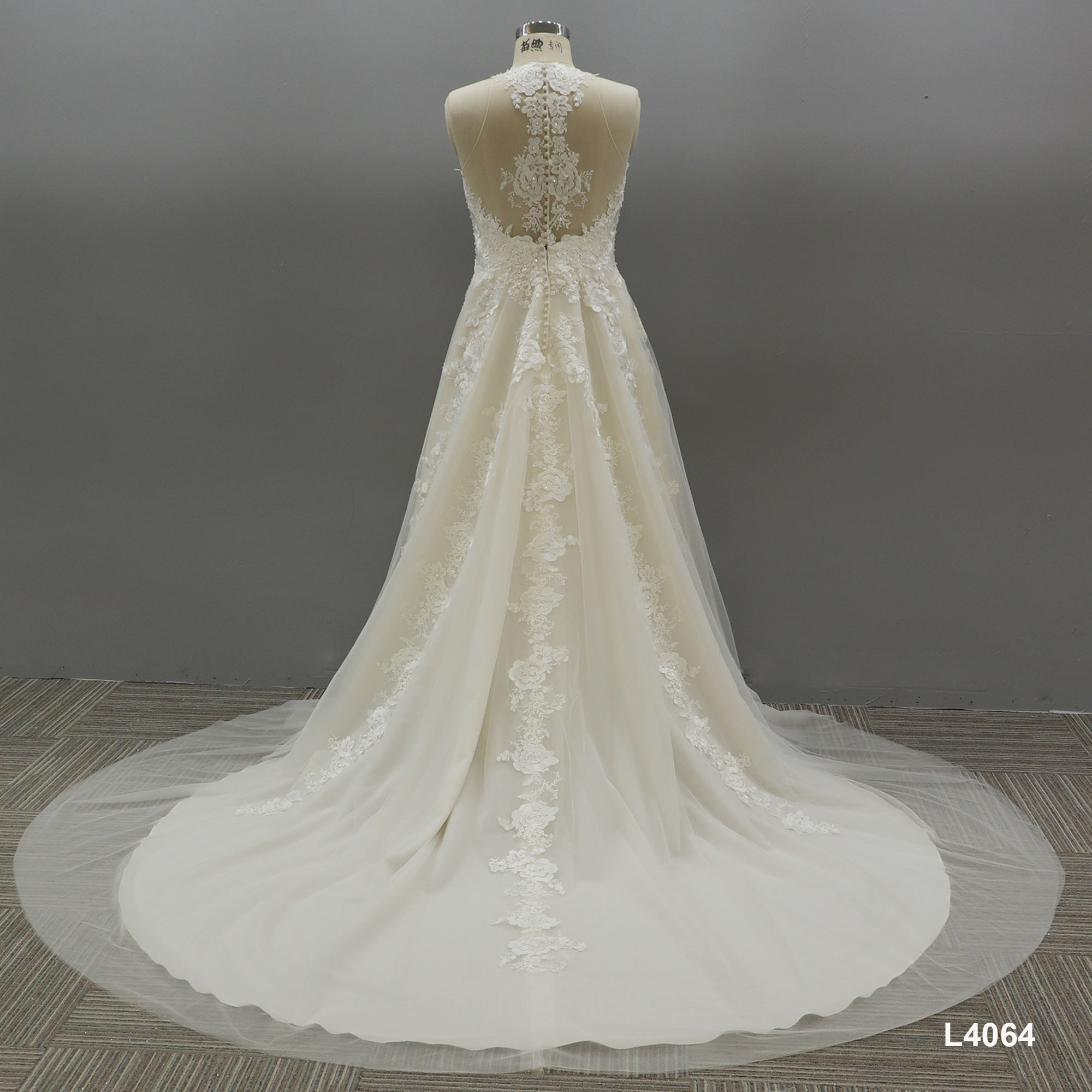 Angel bridal  L4064 - 3