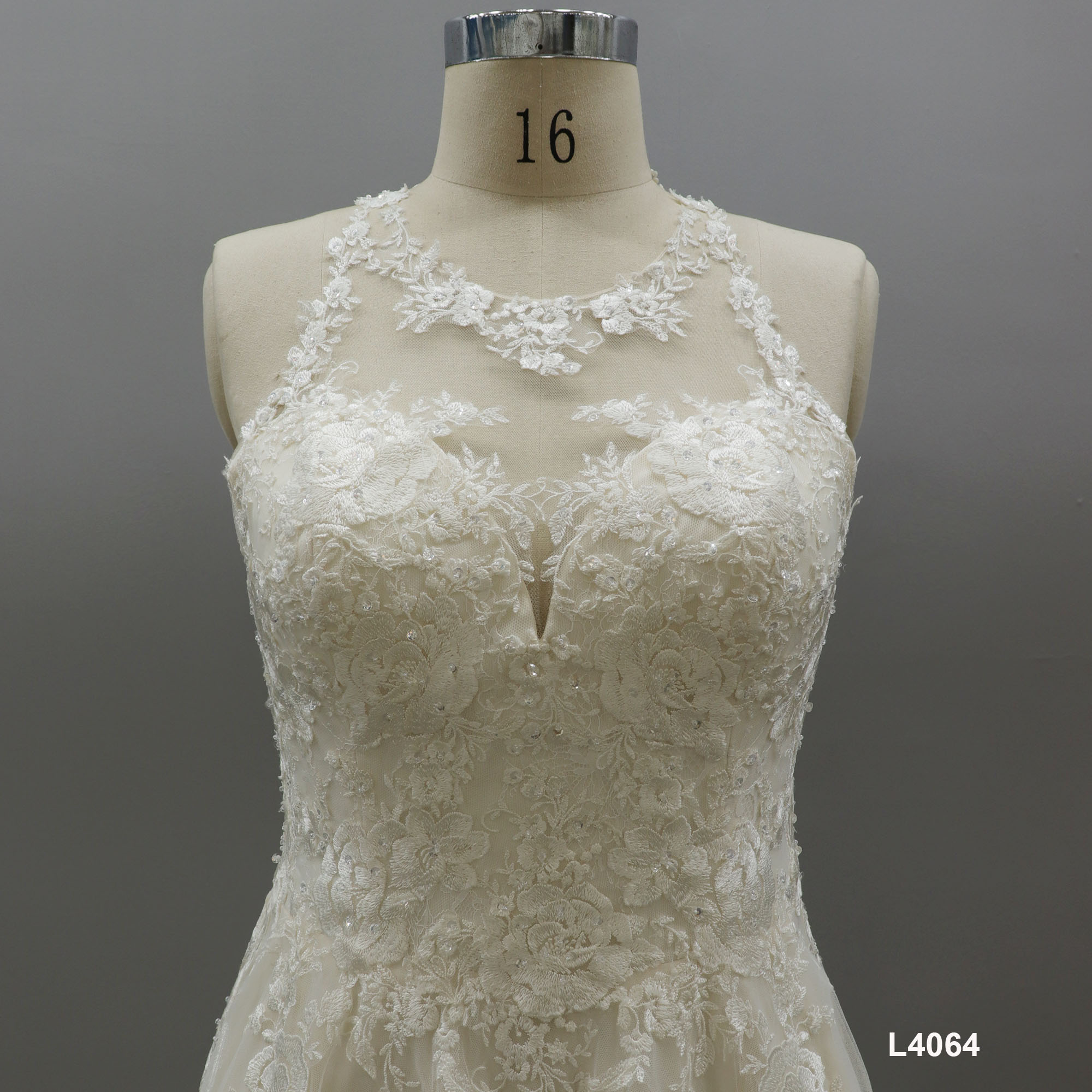 Angel bridal  L4064 - 2