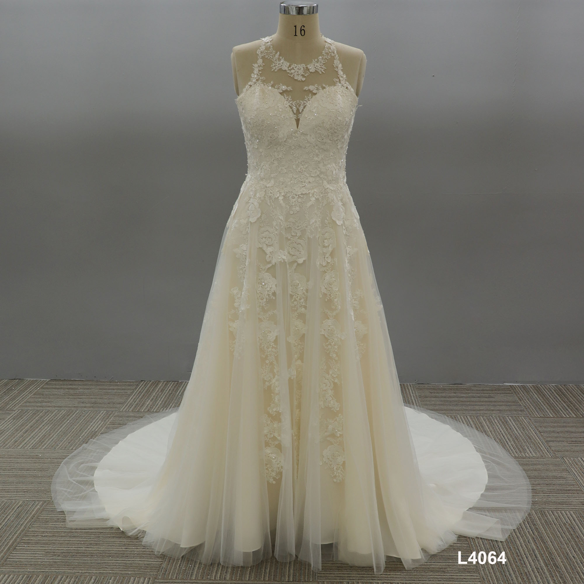 Angel bridal  L4064