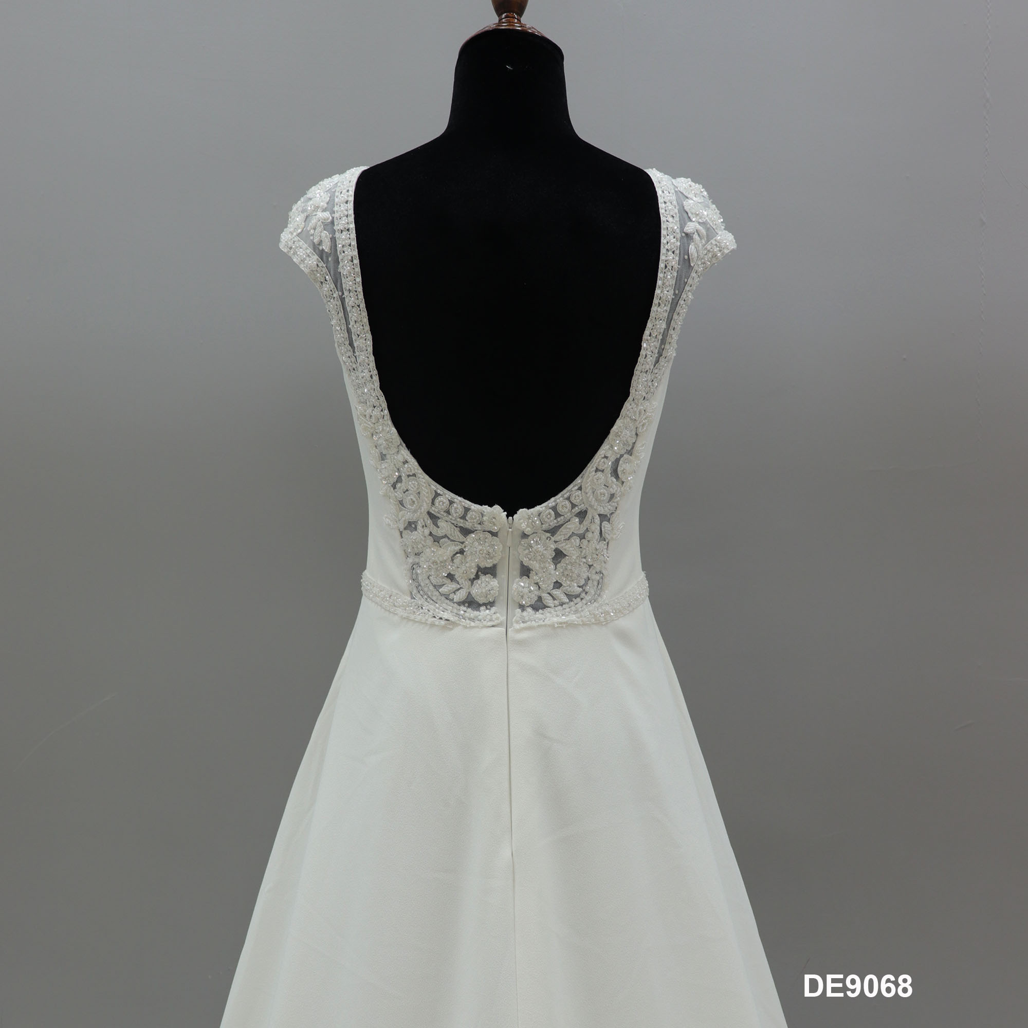 Angel bridal  DE9068 - 4