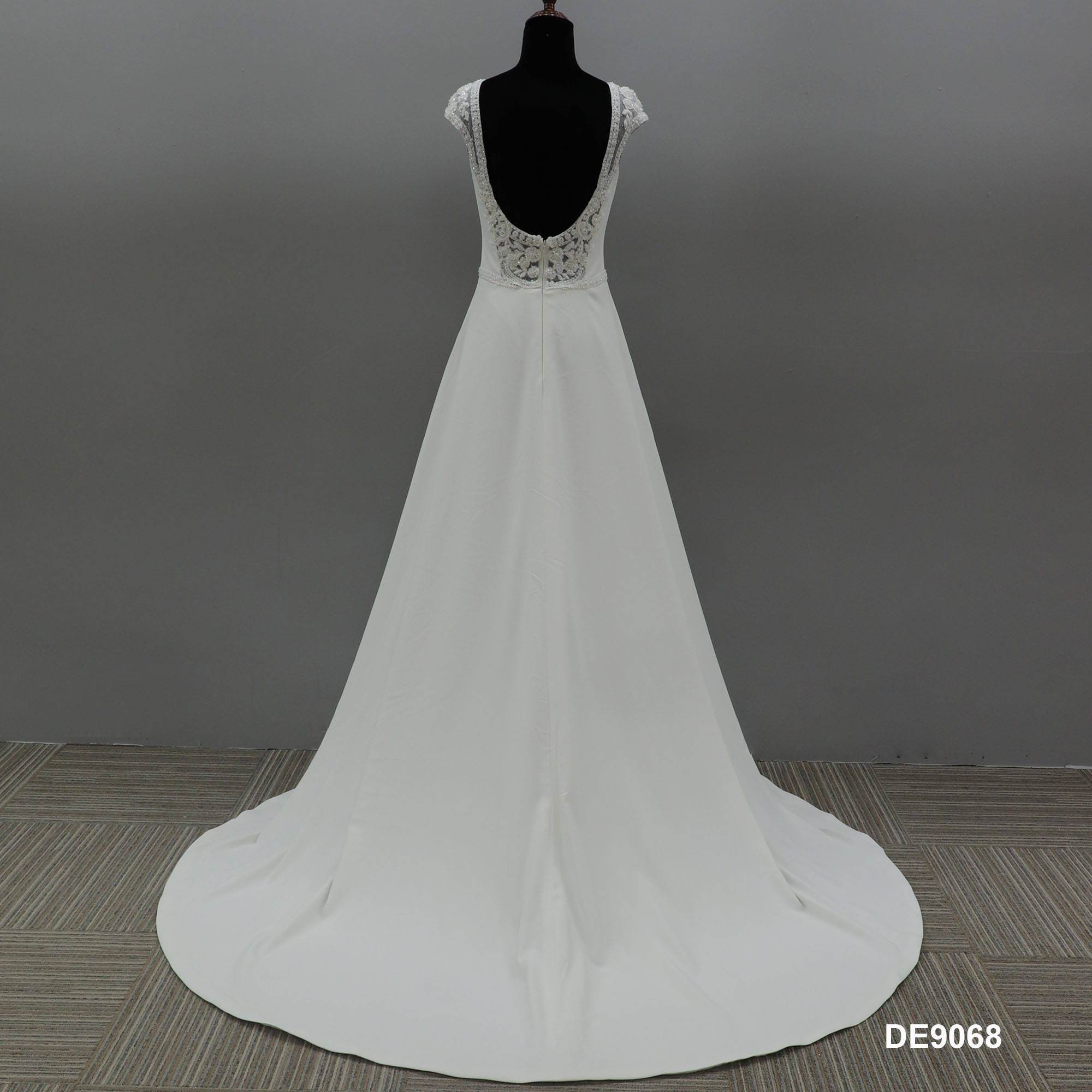 Angel bridal  DE9068 - 3