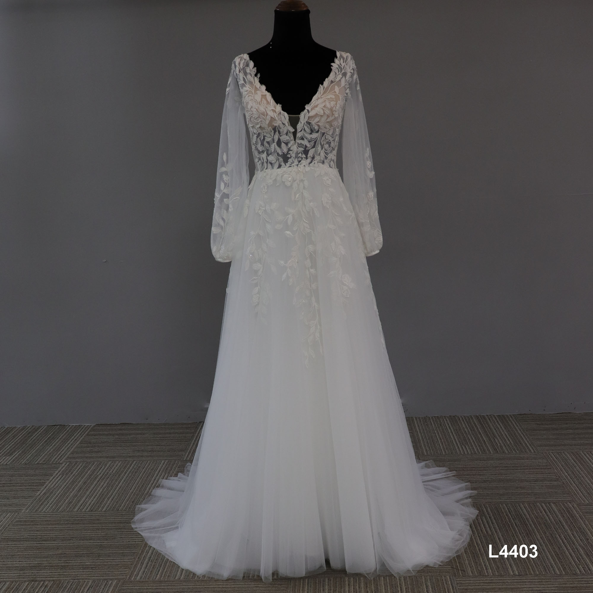 Angel bridal DE4403 lagervara 