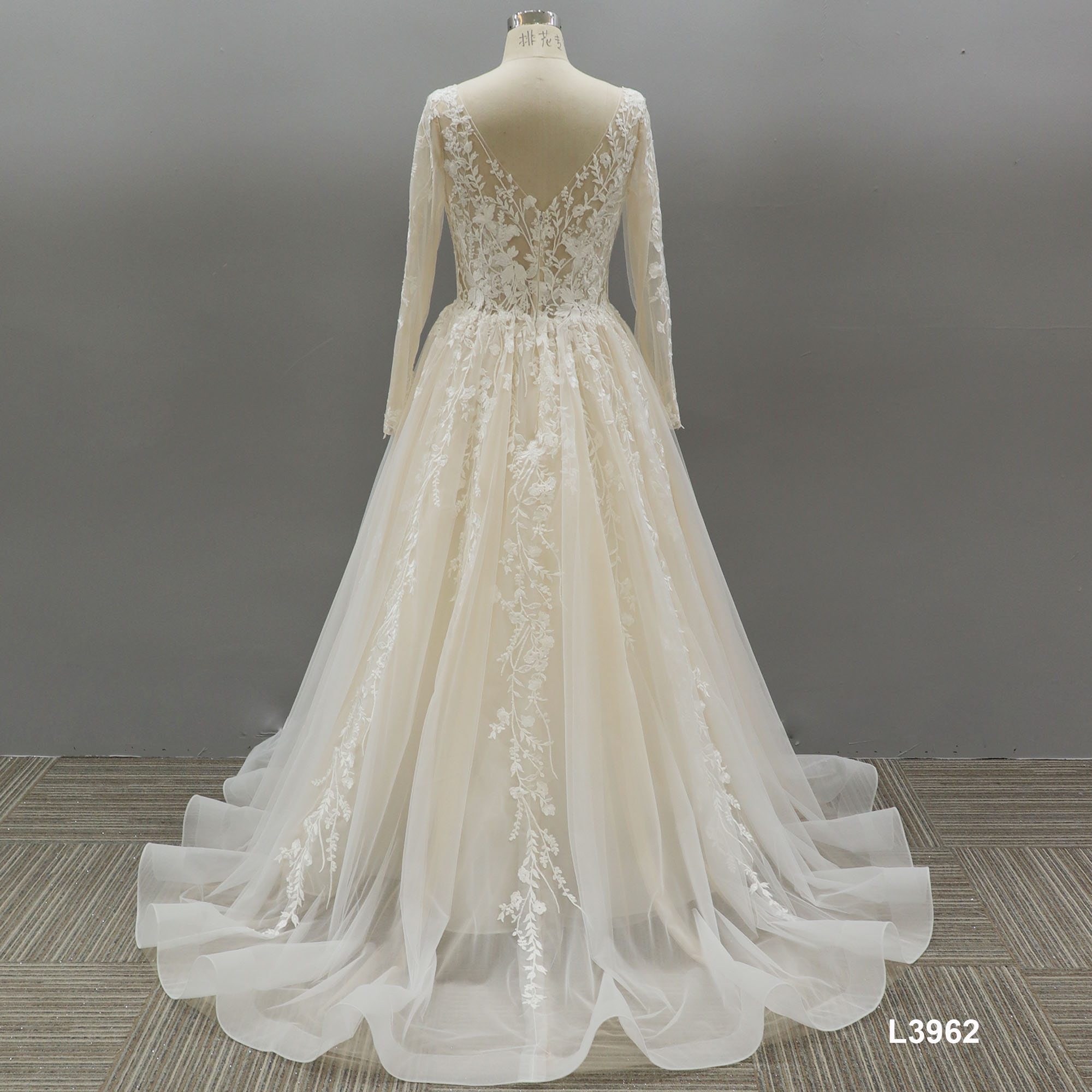 Angel bridal  L3962 - 3