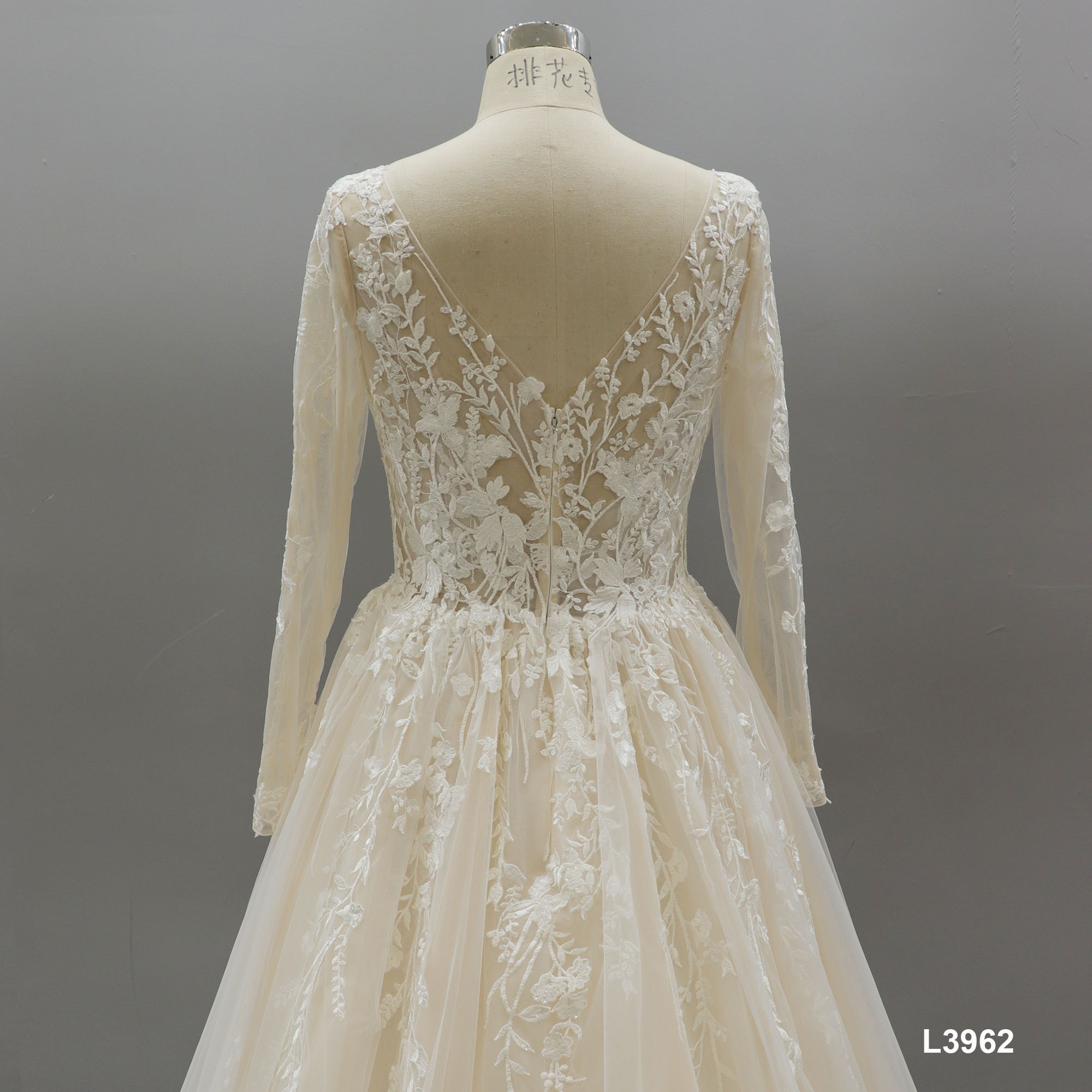 Angel bridal  L3962 - 4
