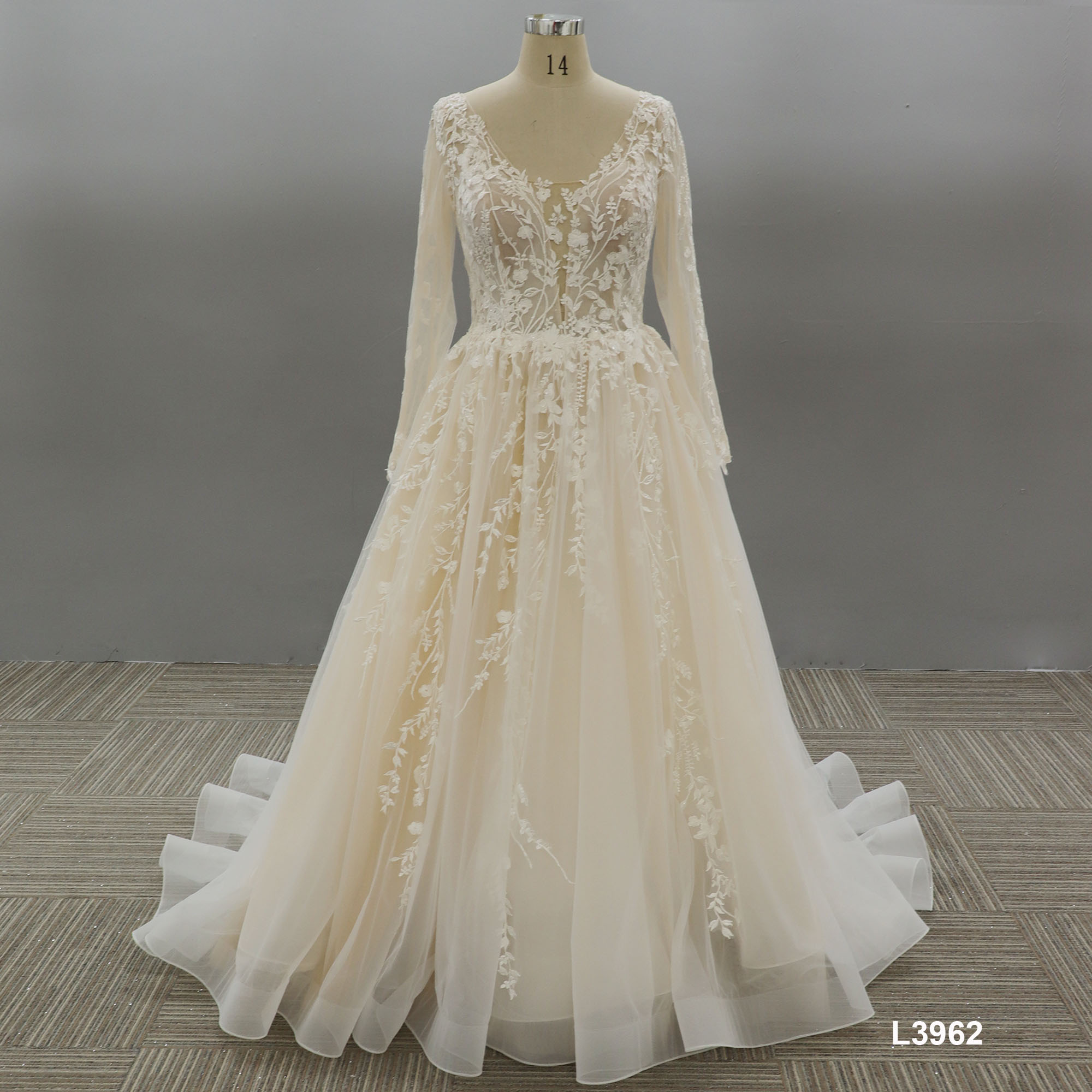 Angel bridal  L3962