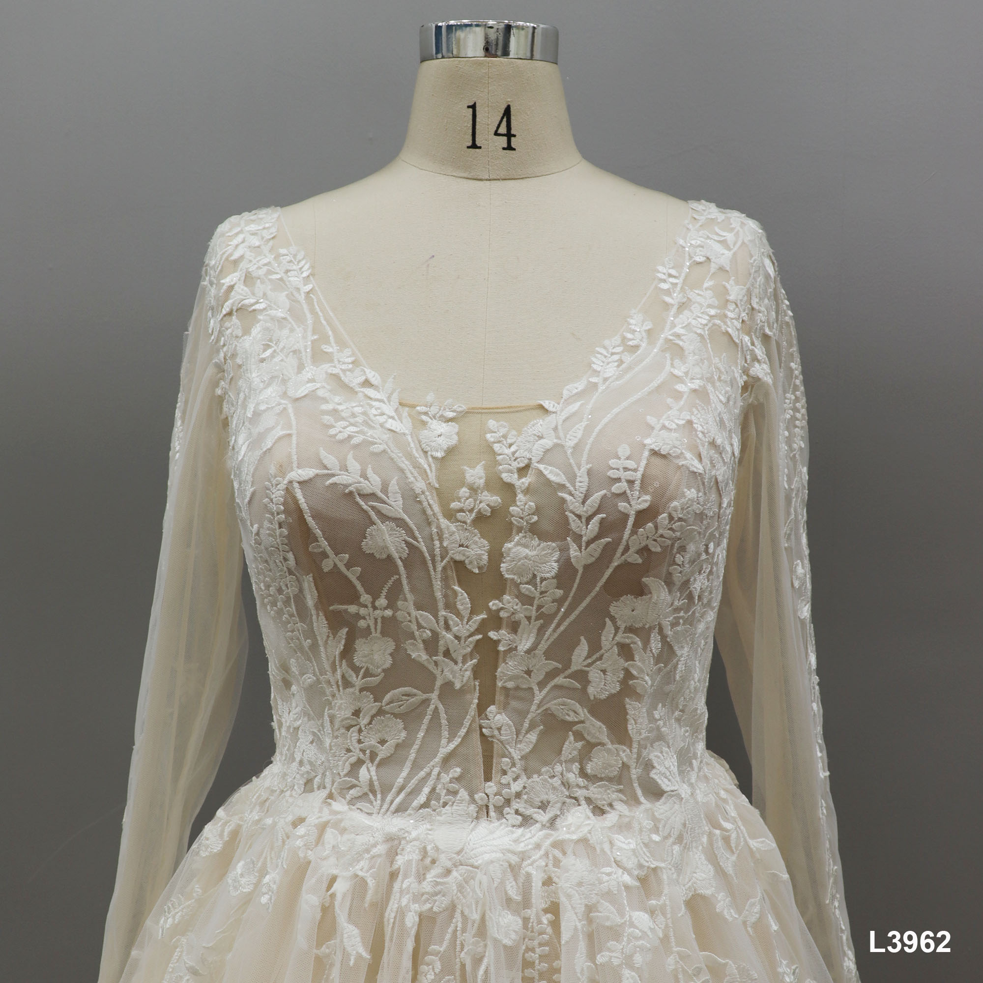 Angel bridal  L3962 - 2