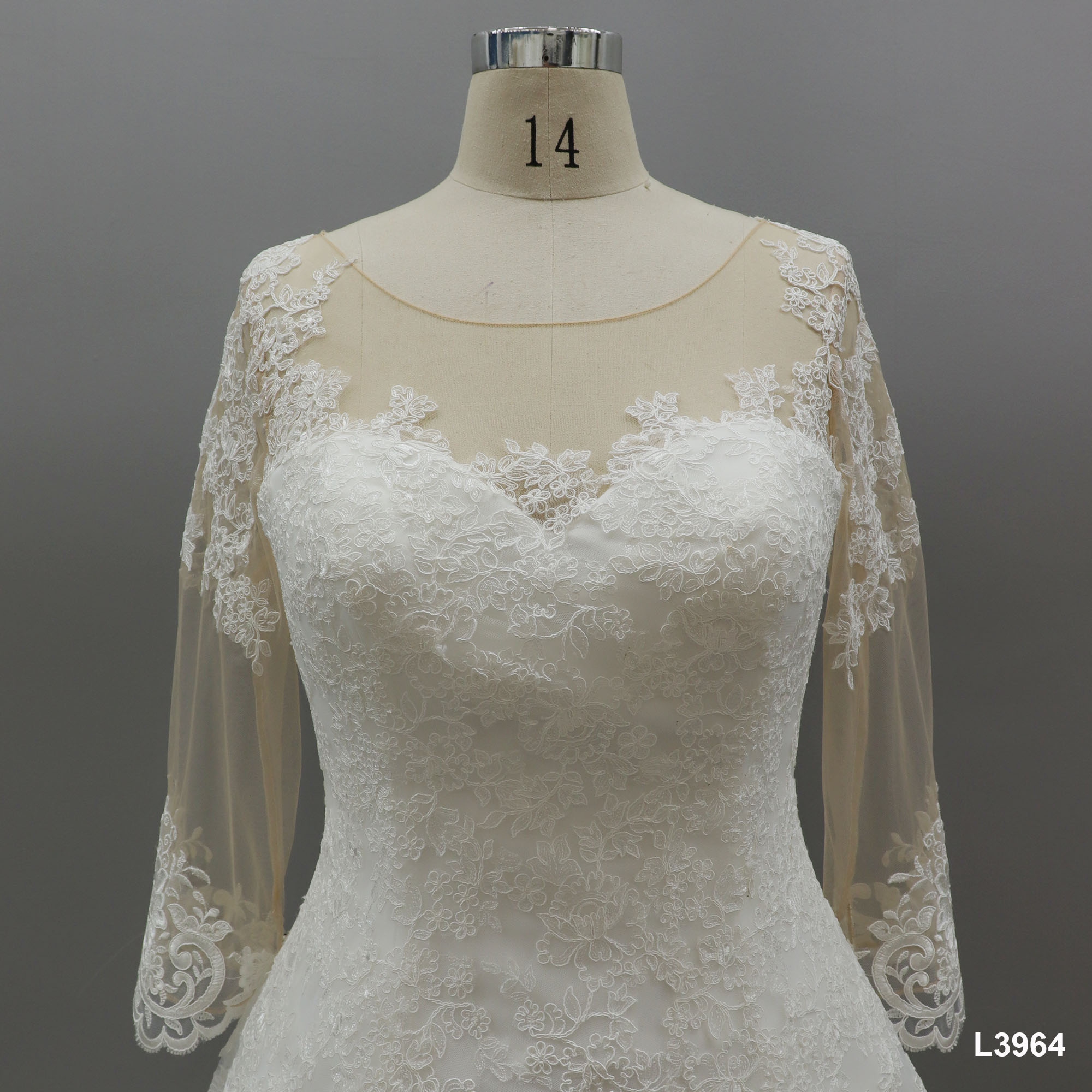 Angel bridal  L3964 - 2