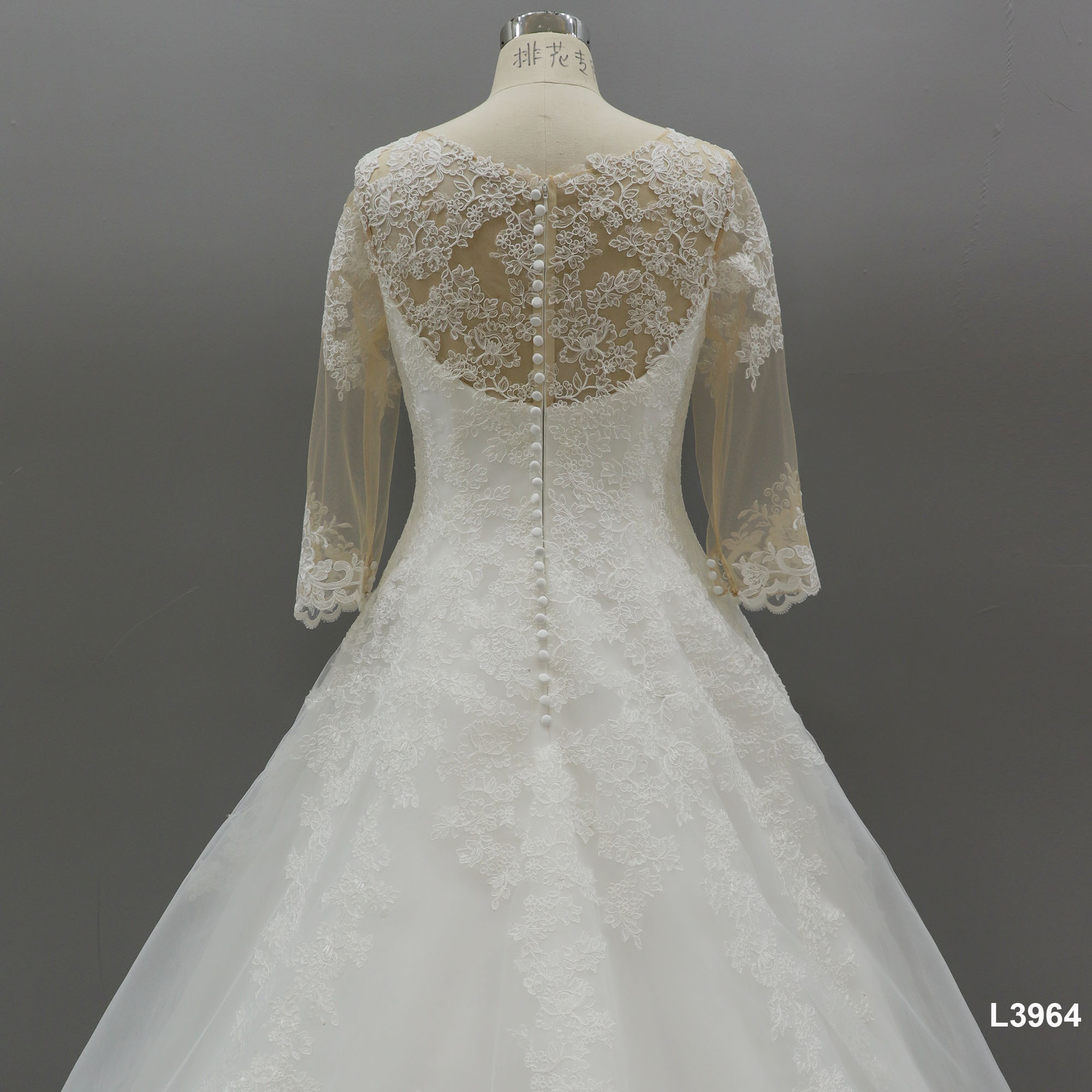 Angel bridal  L3964 - 4