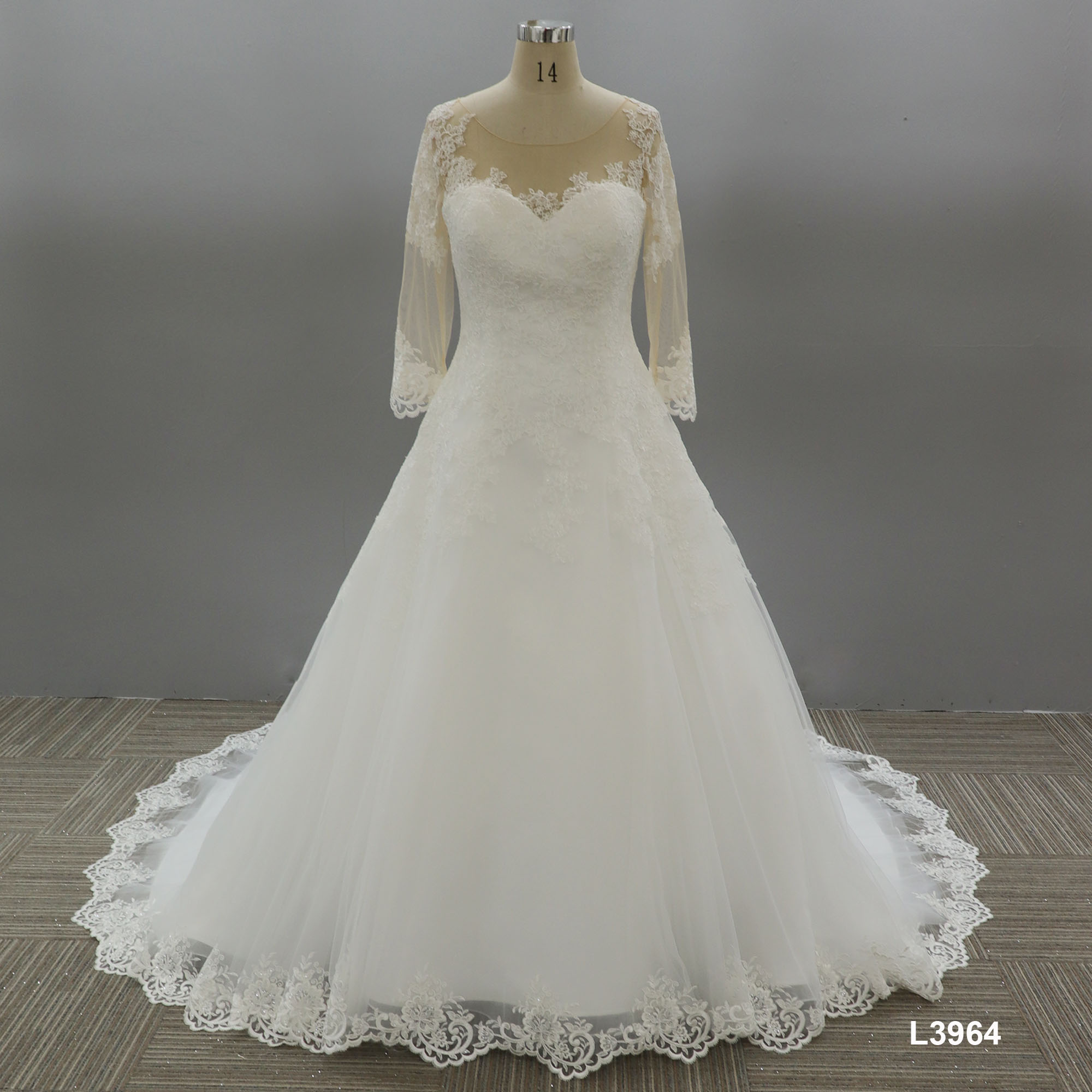 Angel bridal  L3964