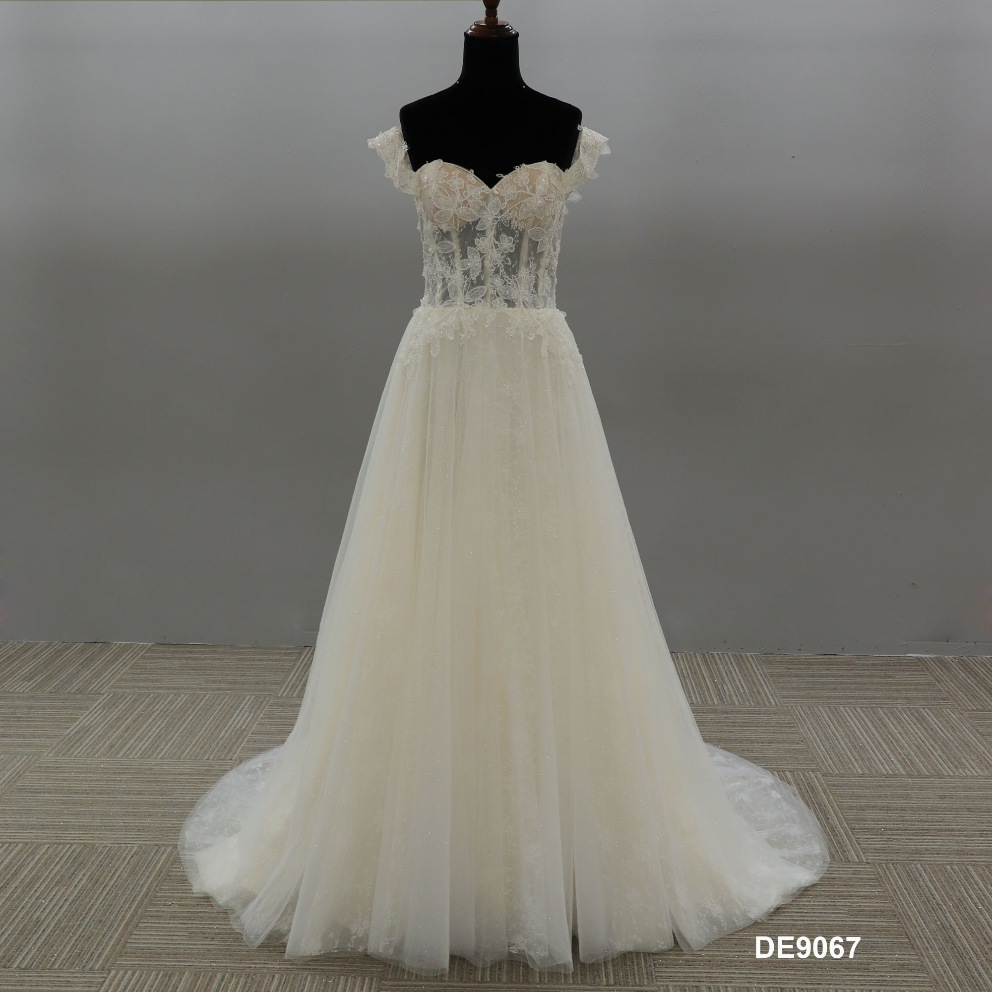 Angel bridal  DE9067