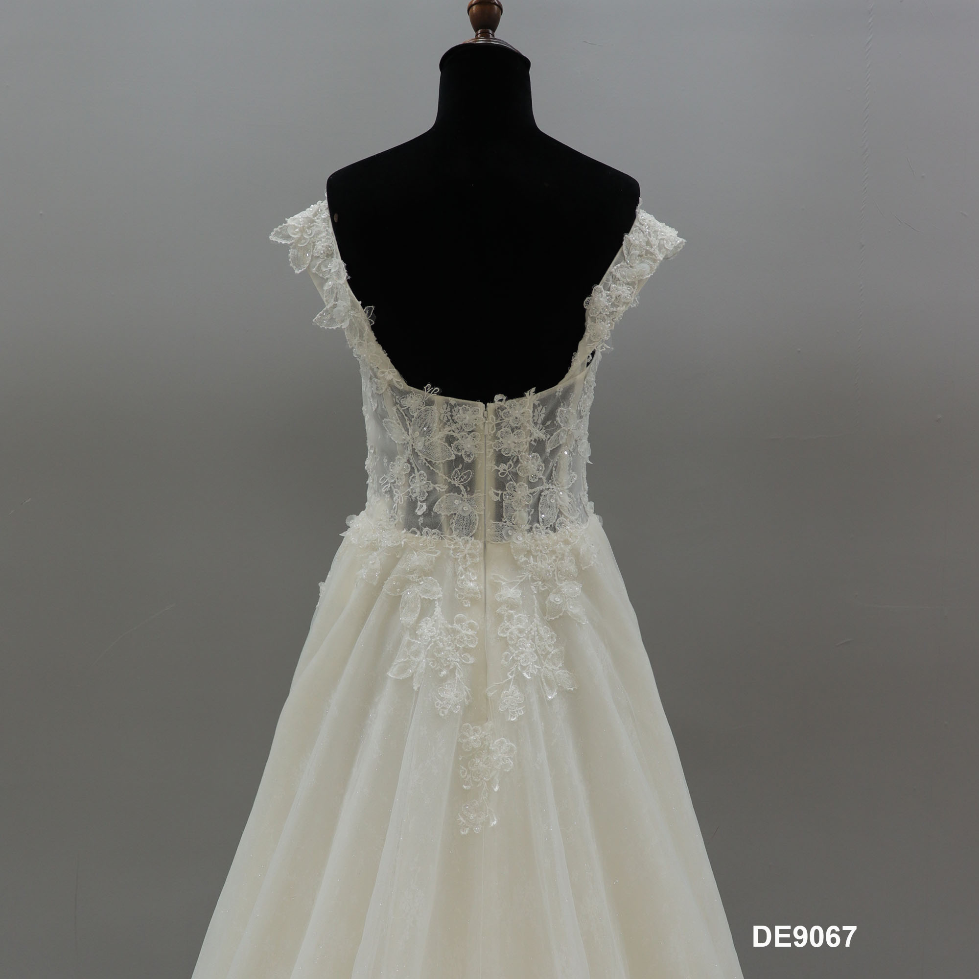 Angel bridal  DE9067 - 4
