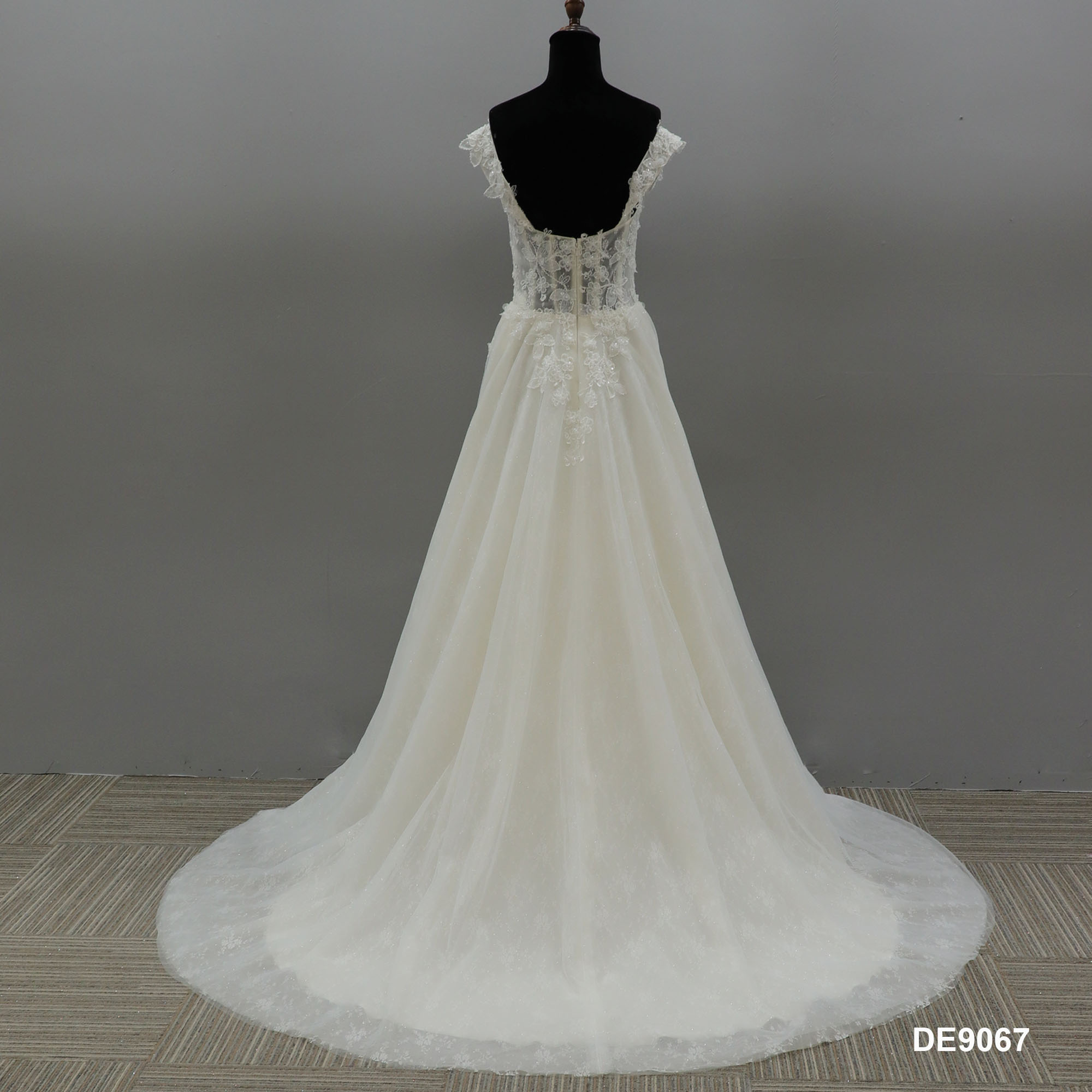 Angel bridal  DE9067 - 3