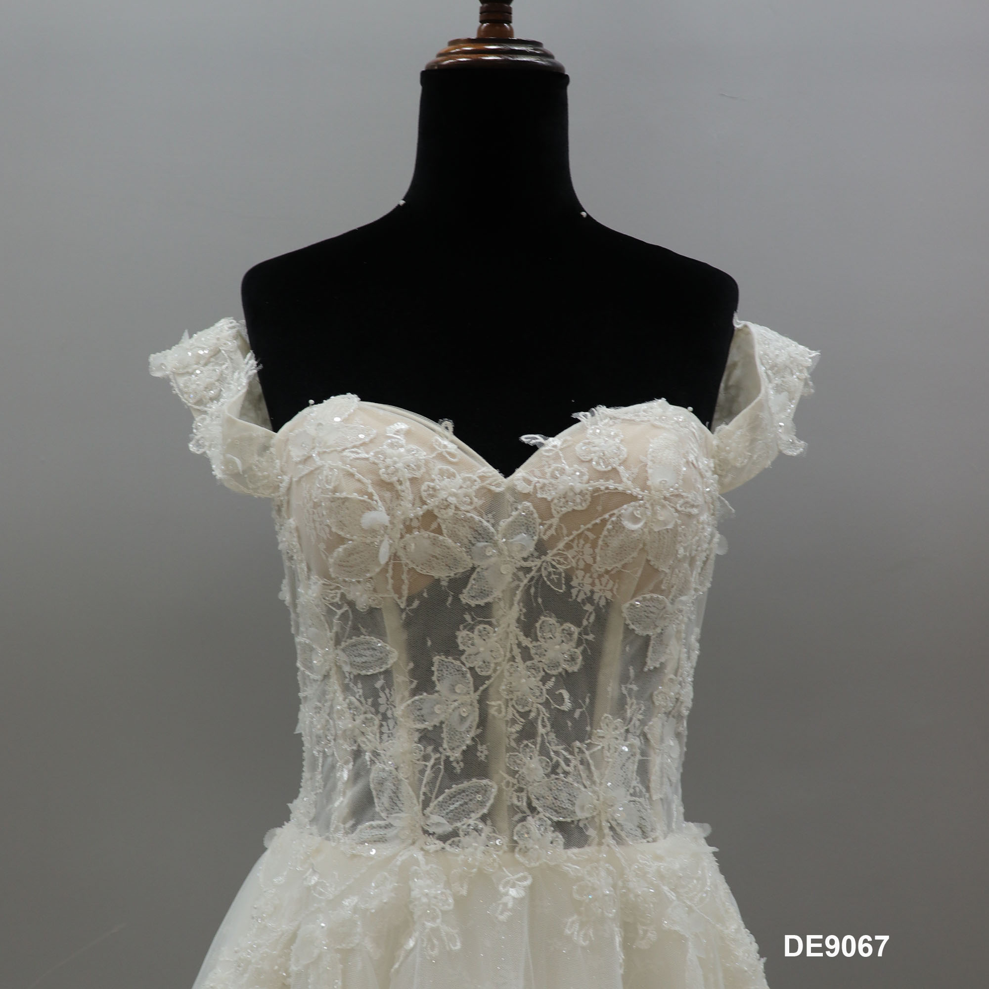 Angel bridal  DE9067 - 2