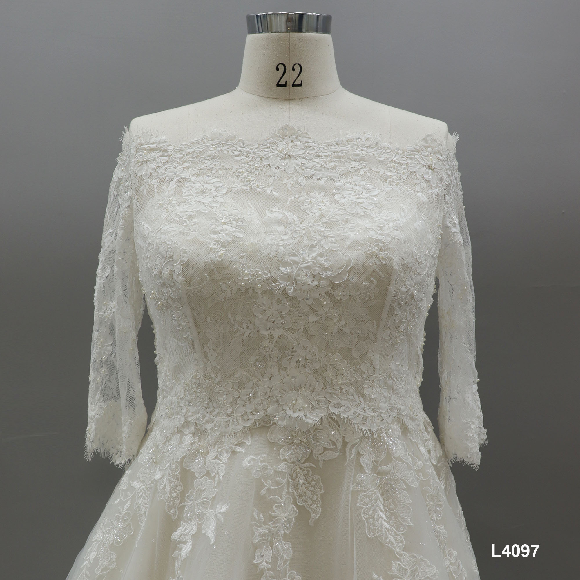 Angel bridal  L4097 - 3