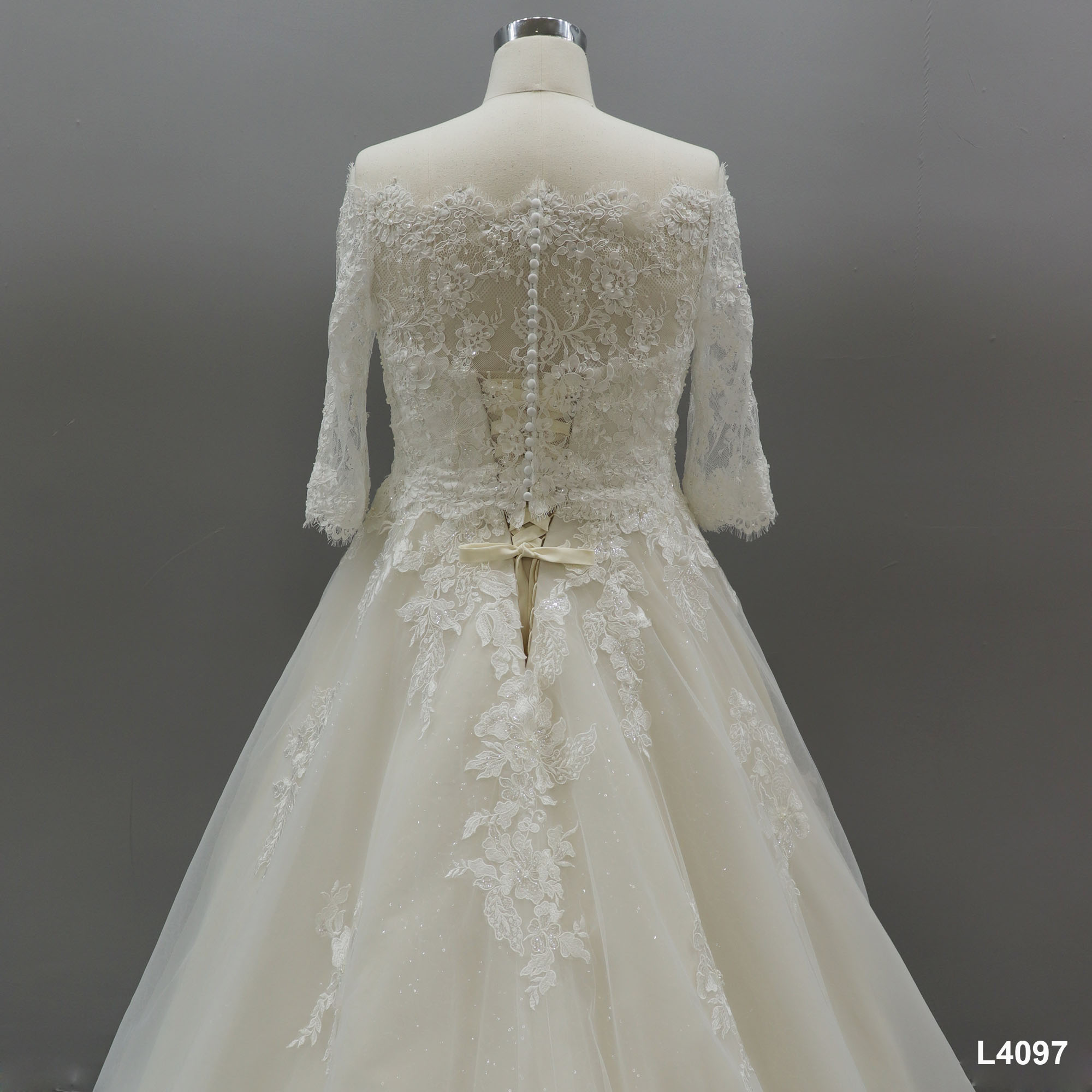 Angel bridal  L4097 - 5