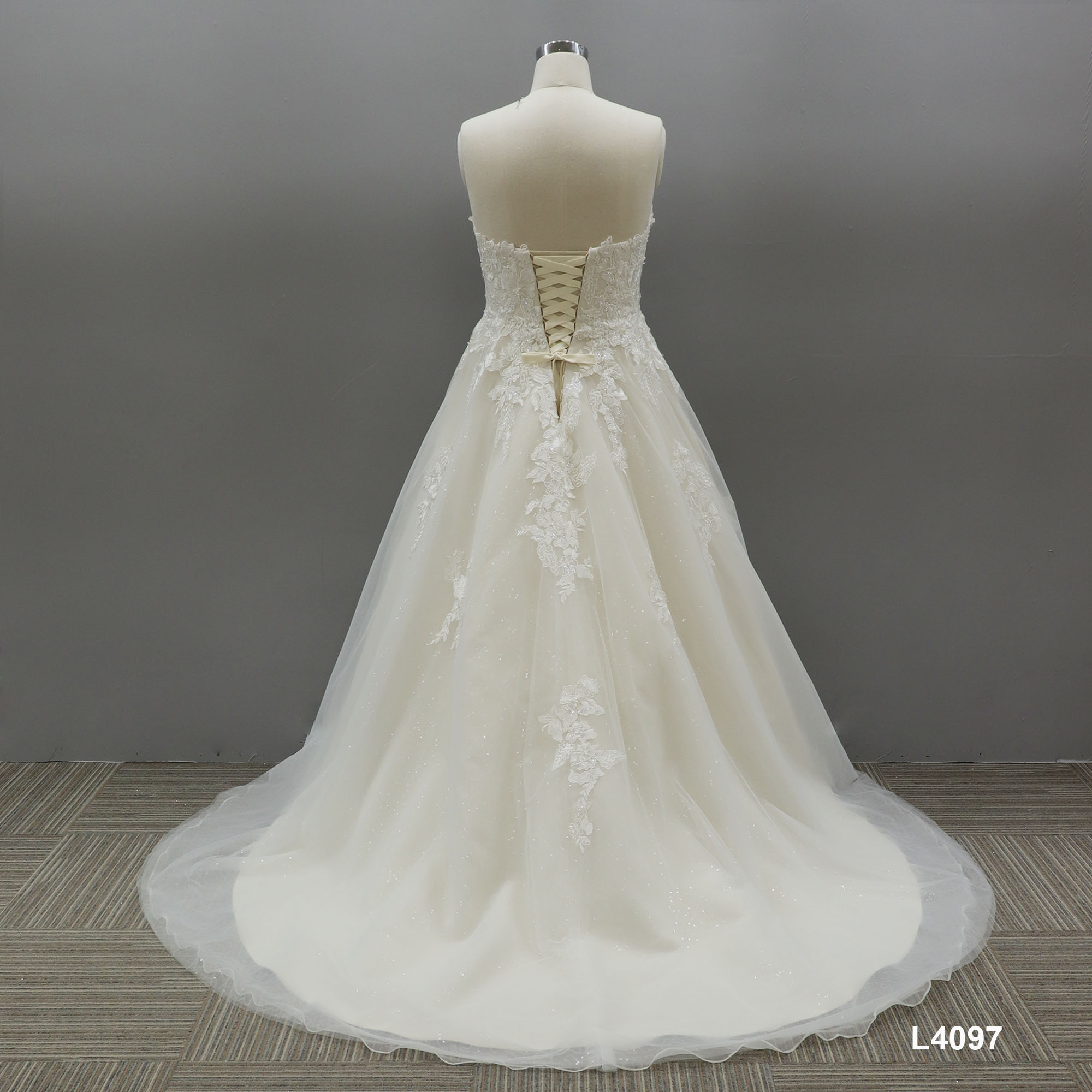Angel bridal  L4097 - 6