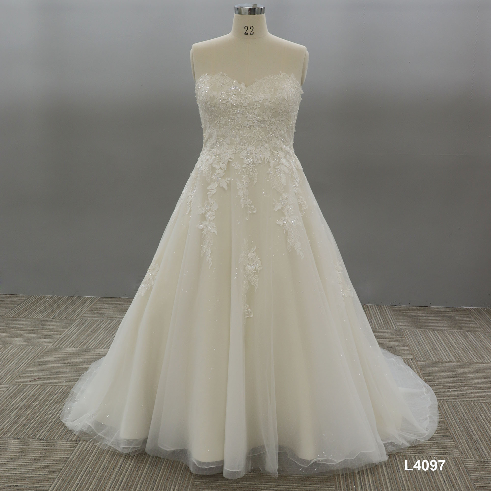 Angel bridal  L4097