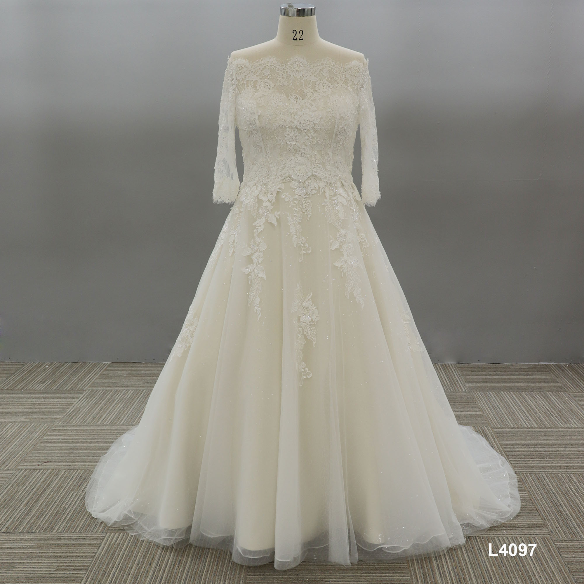 Angel bridal  L4097 - 2