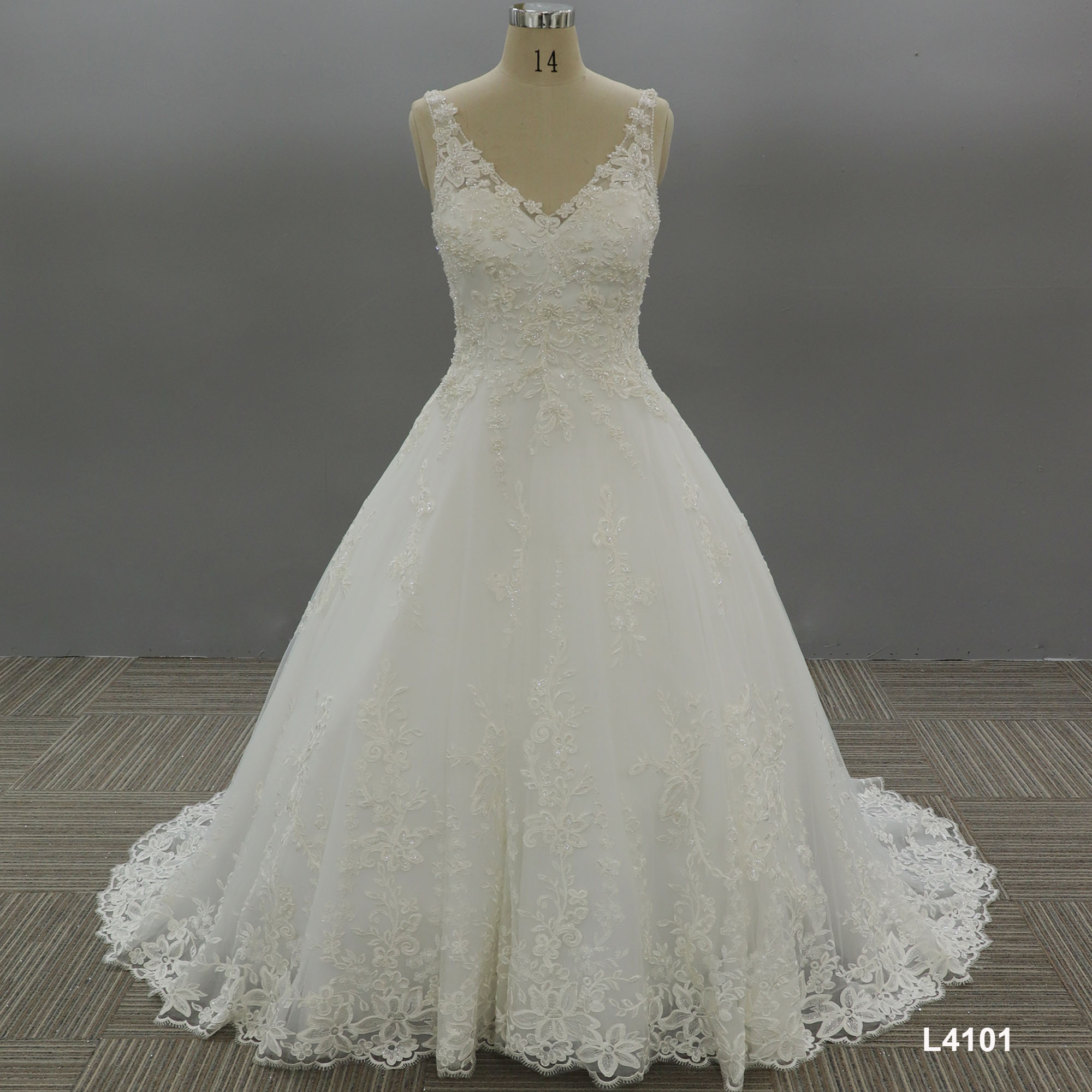 Angel bridal  L4101