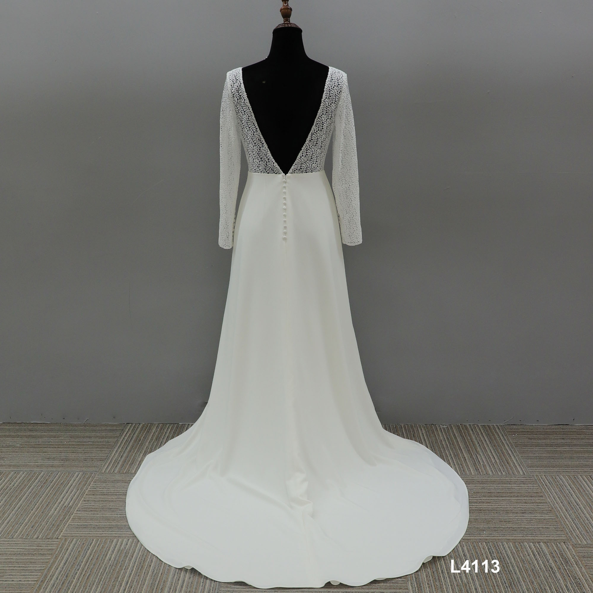 Angel bridal  L4113 - 3