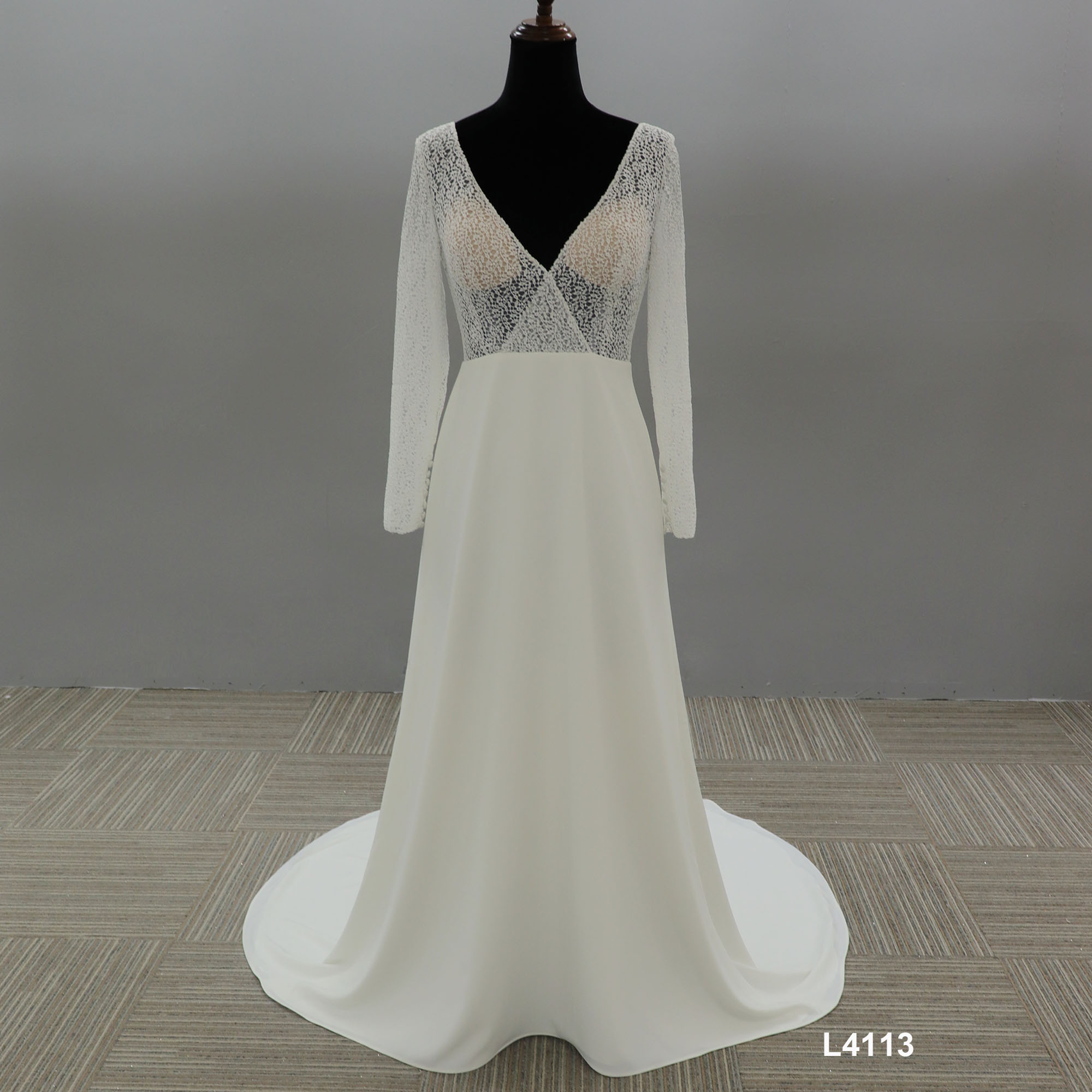 Angel bridal  L4113