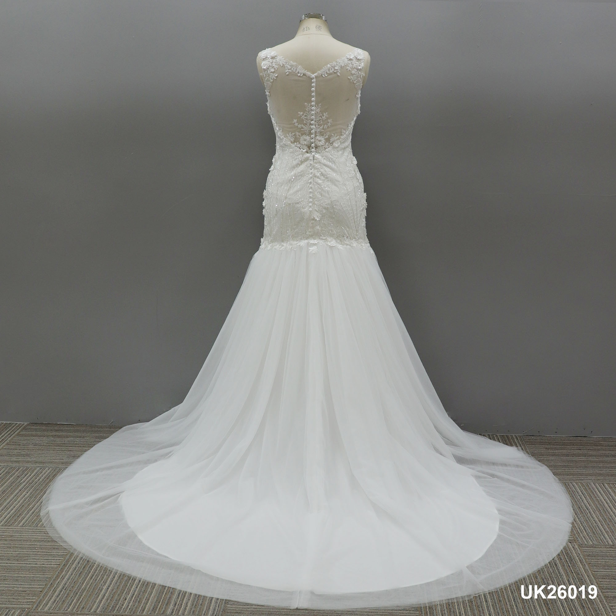 Angel bridal  UK26019 - 3