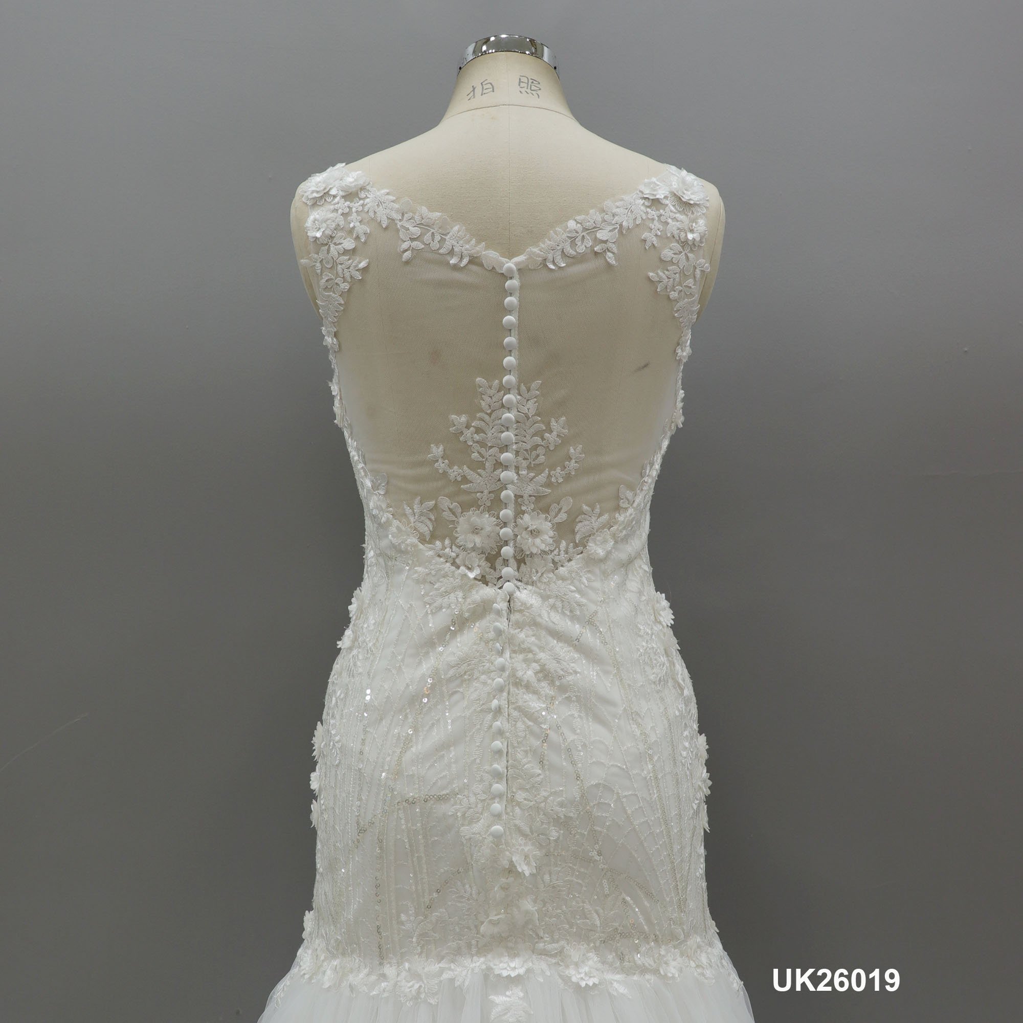 Angel bridal  UK26019 - 4