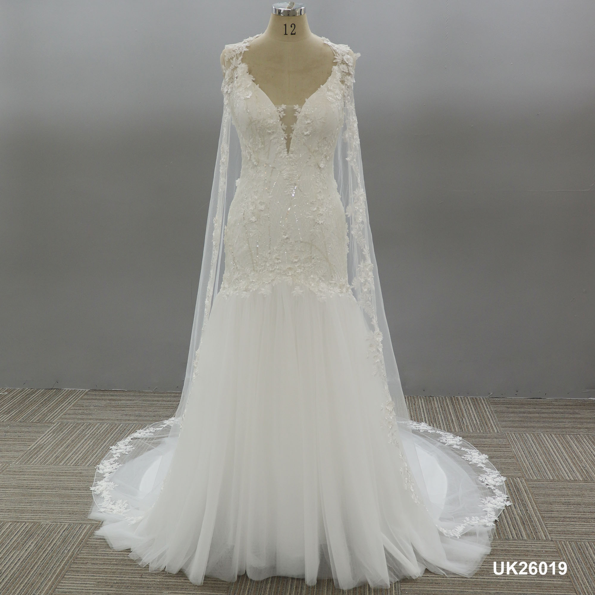 Angel bridal  UK26019 - 6